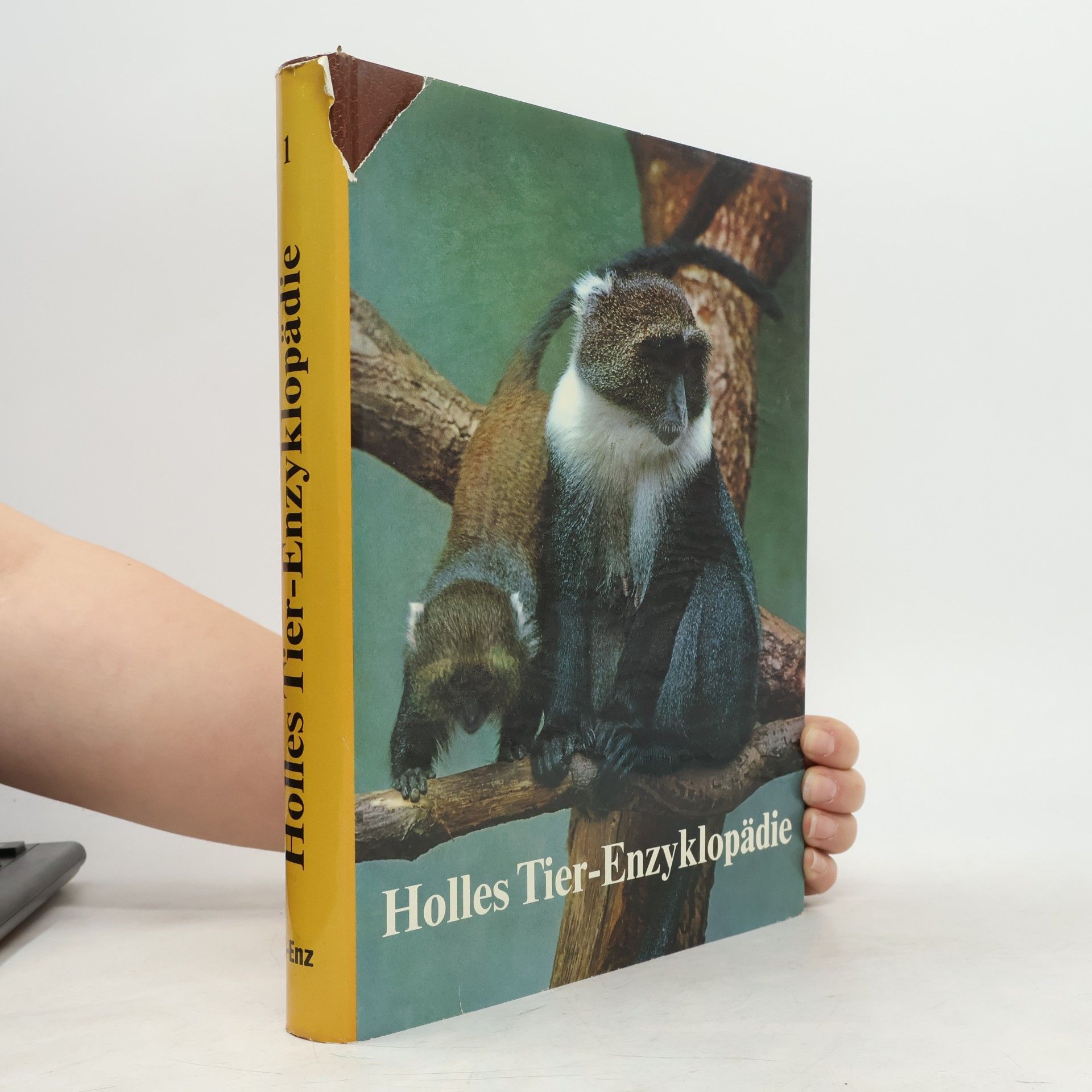 Holles Tier-Enzyklopädie