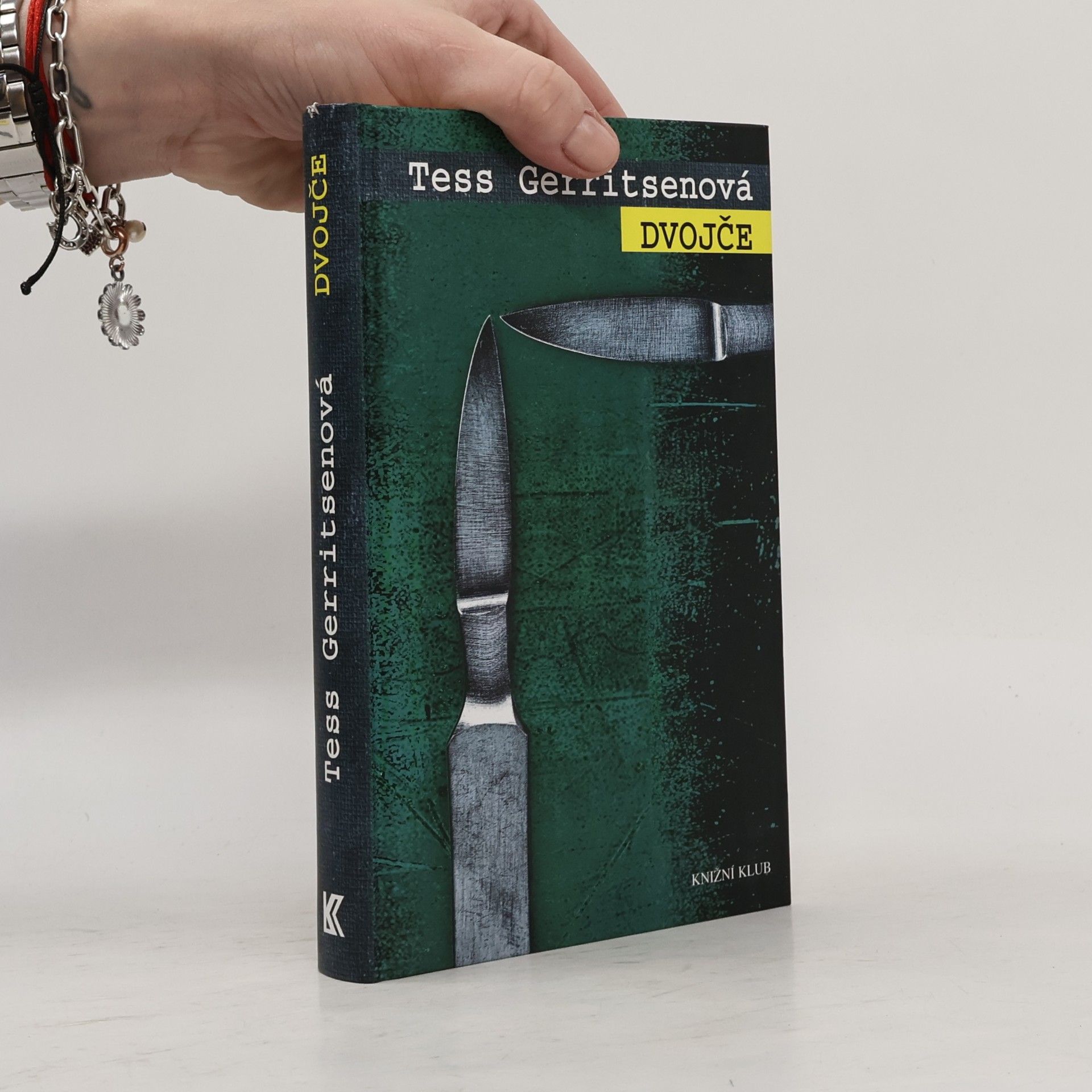 Tess Gerritsen Dvojče