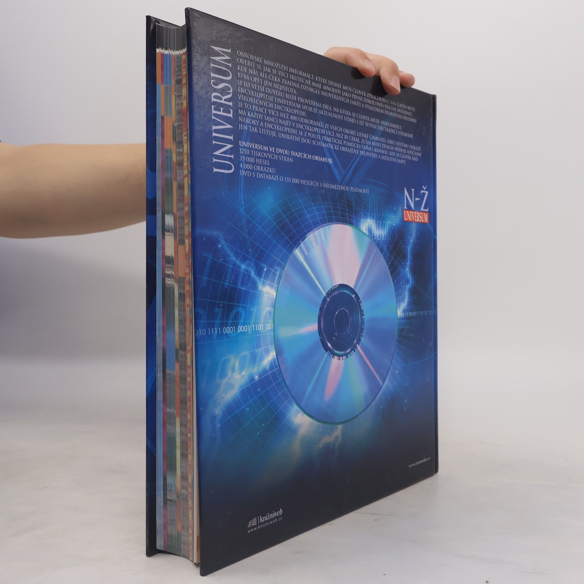 Autorenkollektiv Universum N-Ž. Encyklopedie pro 21. století