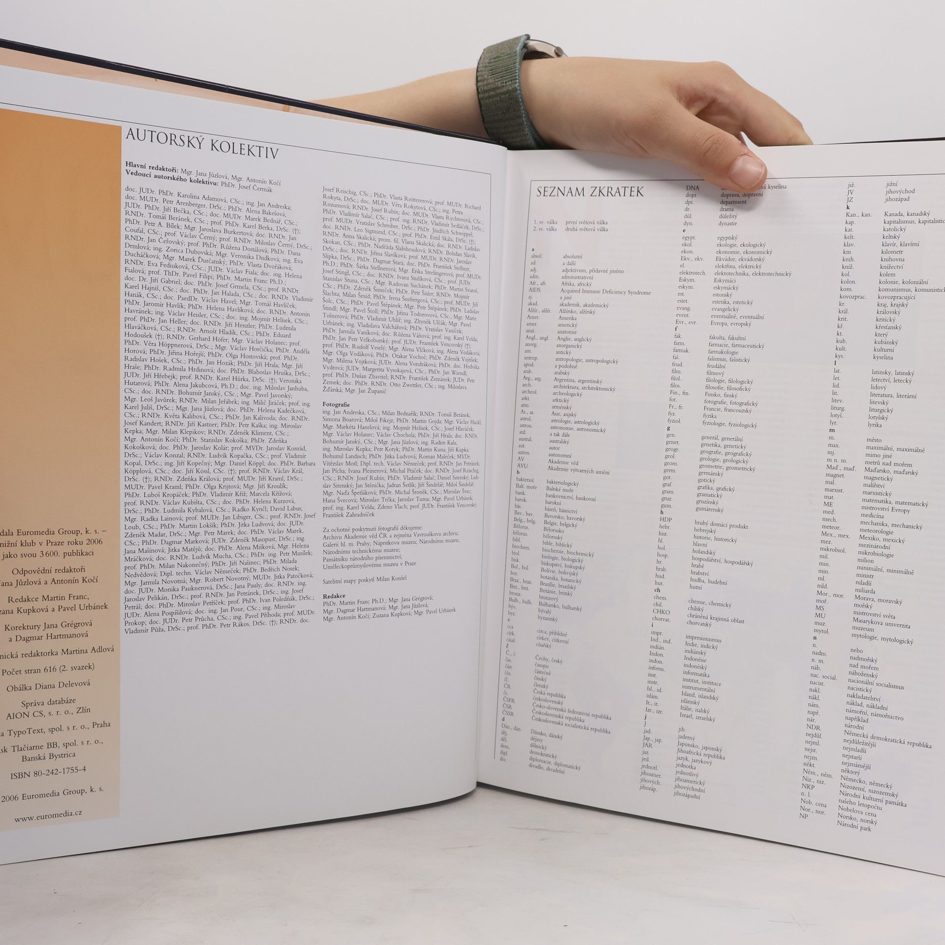 Autorenkollektiv Universum N-Ž. Encyklopedie pro 21. století