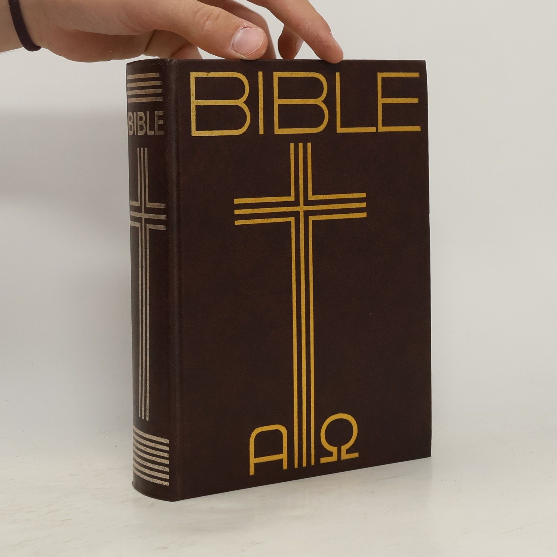 Kolektív autorov Bible. Písmo svaté Starého a Nového Zákona. Ekumenický překlad