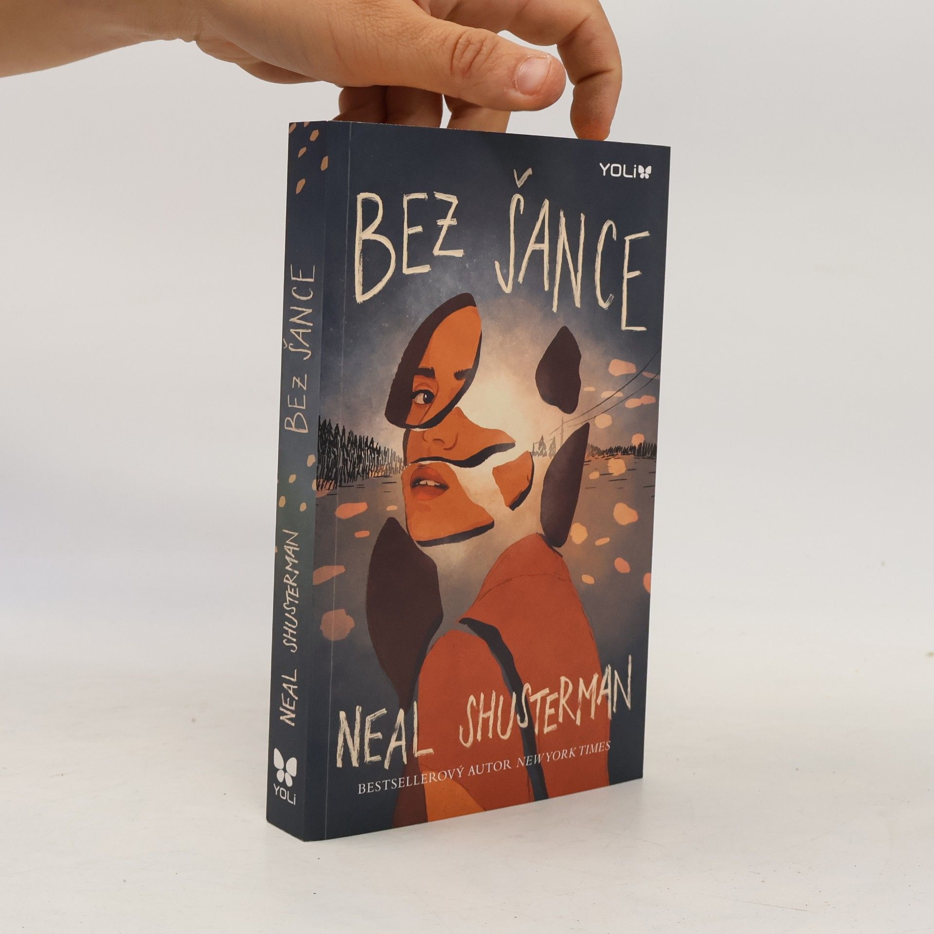 Neal Shusterman Bez šance