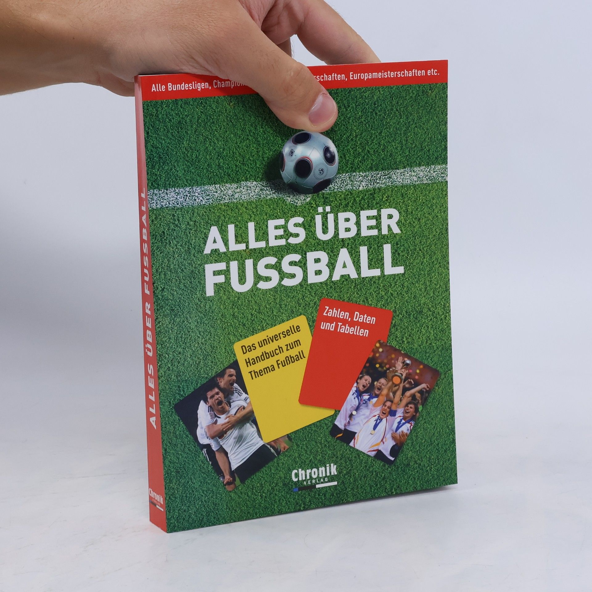 Martin-Andreas Schulz Alles über Fußball