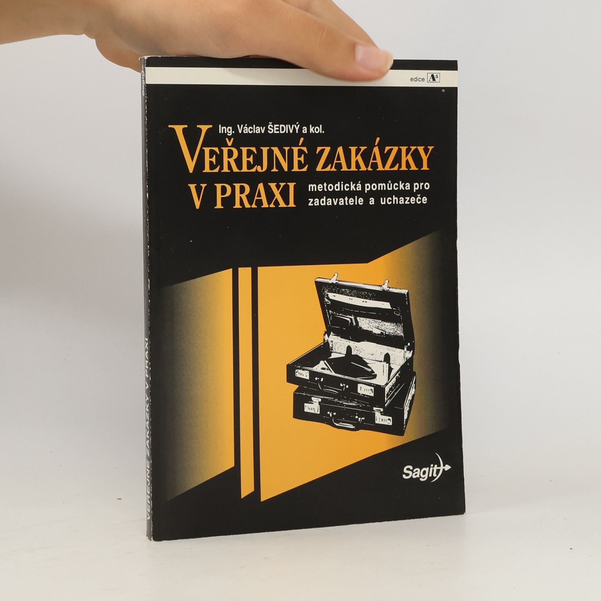 Václav Šedivý Veřejné zakázky v praxi