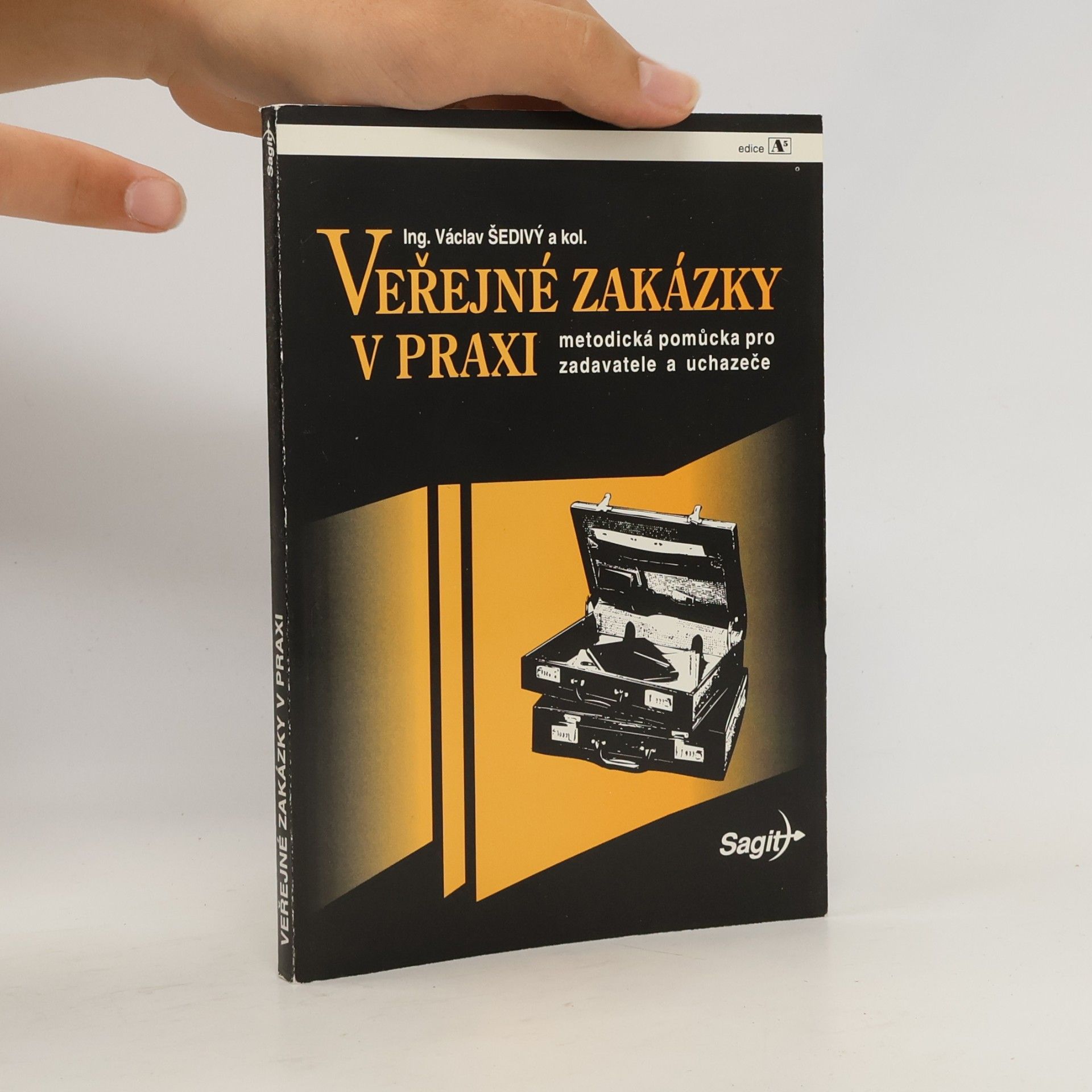 Václav Šedivý Veřejné zakázky v praxi