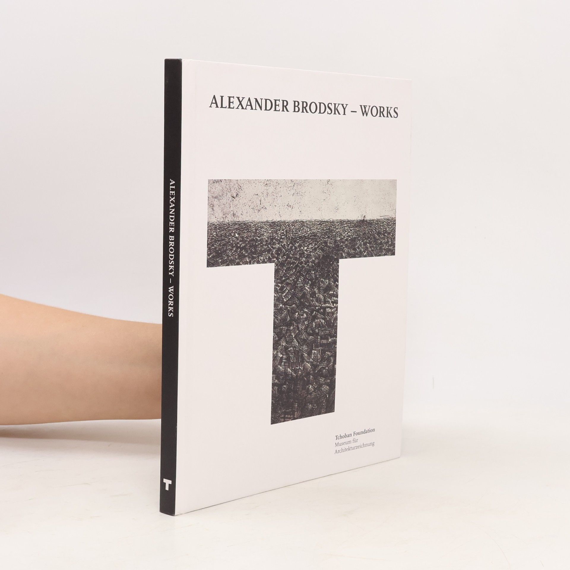 Alexander Brodsky - Works