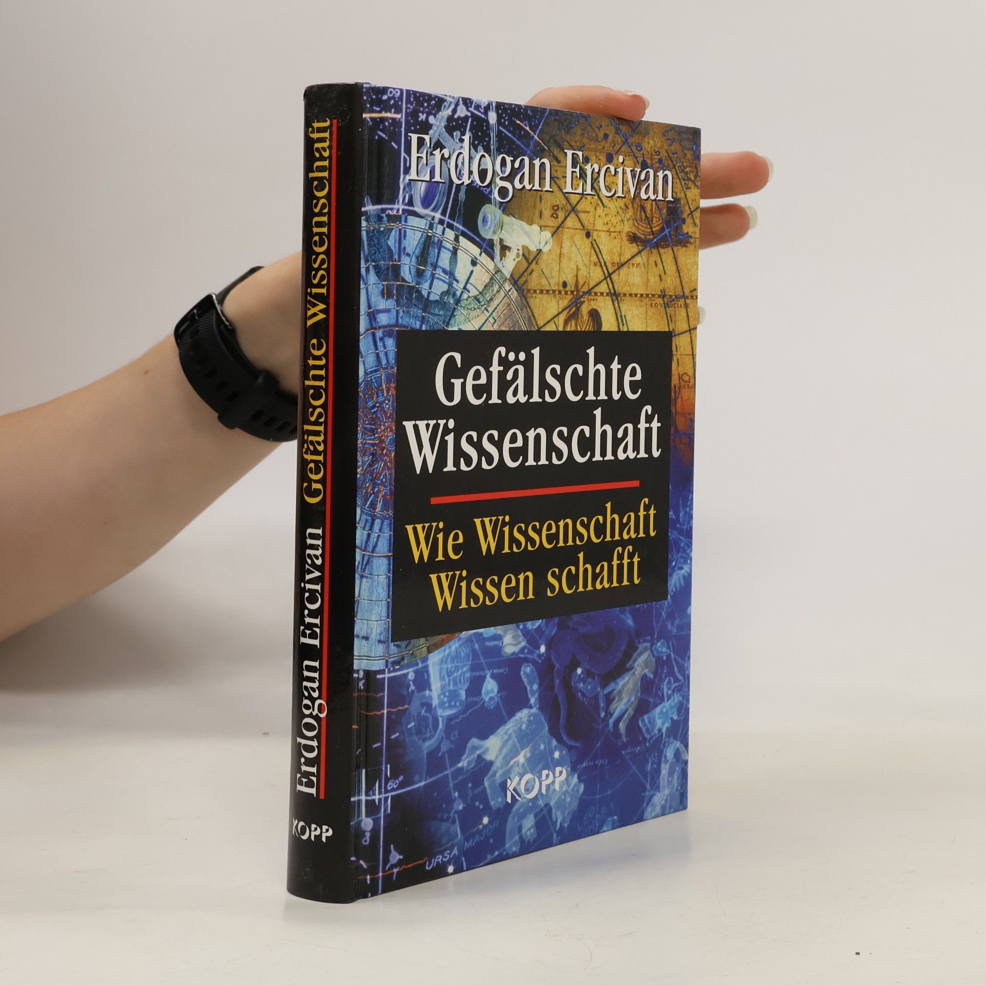 Erdoğan Ercivan Gefälschte Wissenschaft