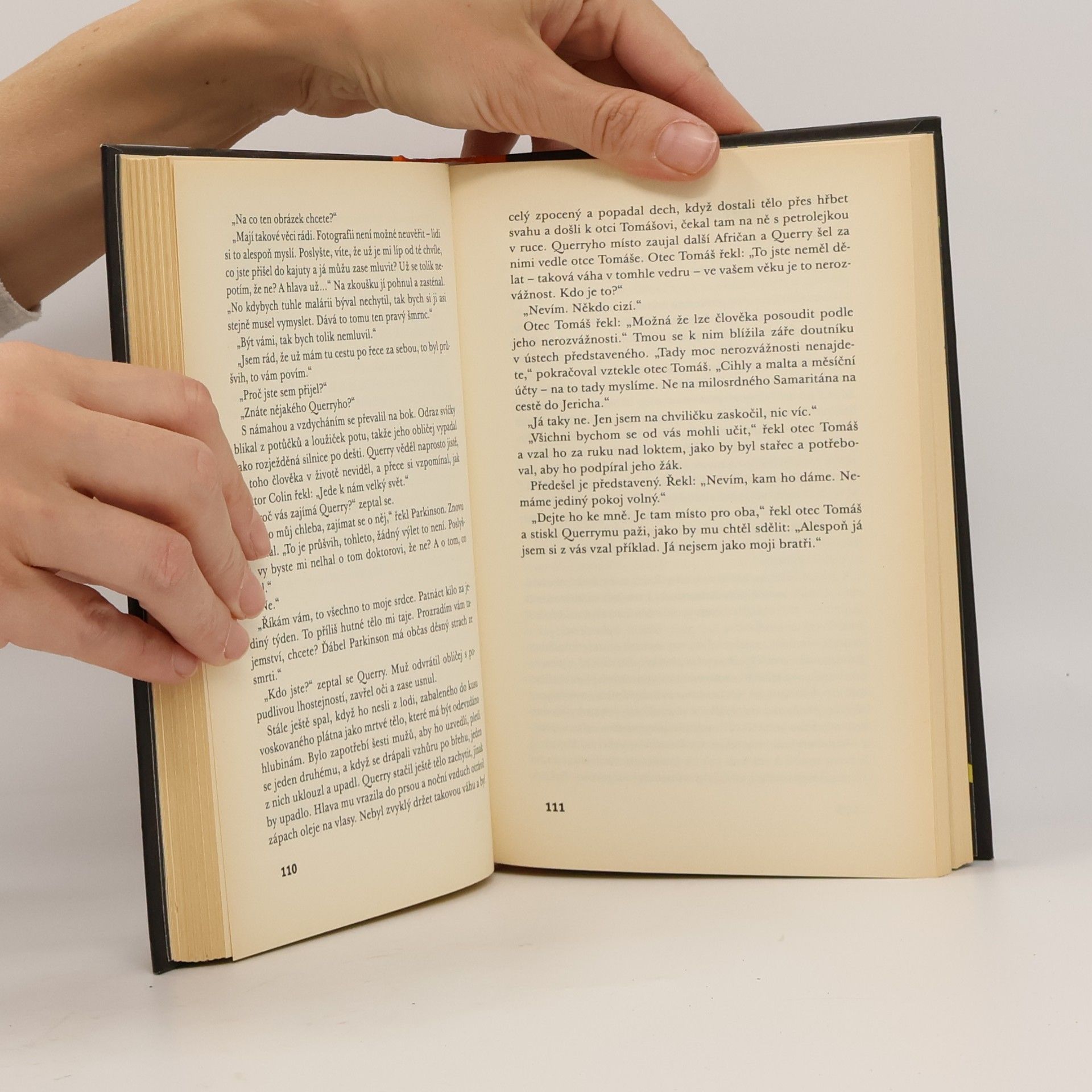 Graham Greene Vyhaslý případ