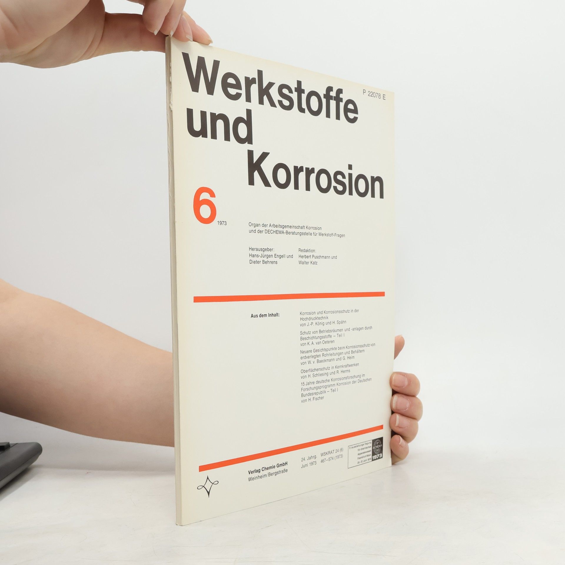 kolektiv Werkstoffe und Korrosion 6