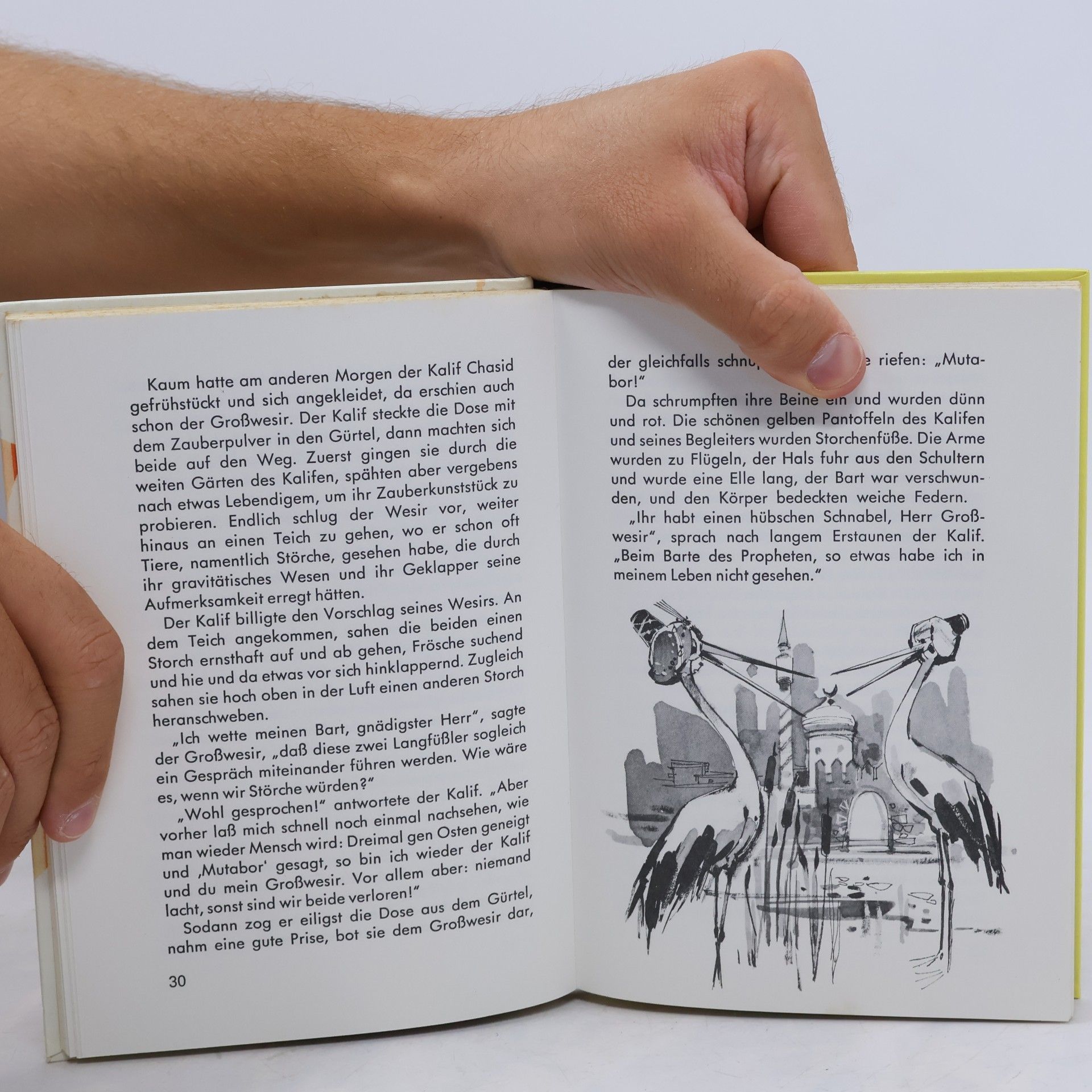 Wilhelm Hauff Der kleine Muck und andere Märchen