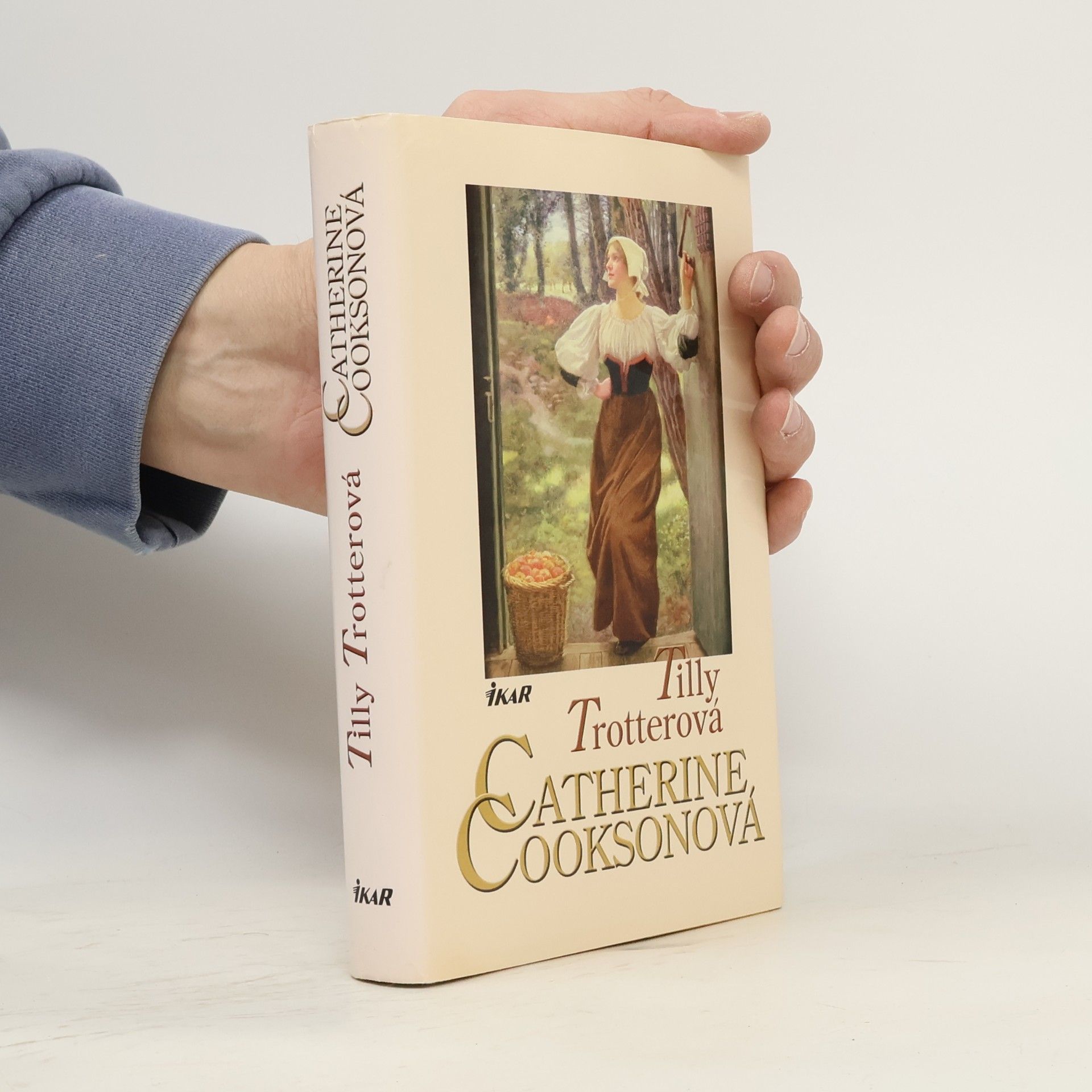 Catherine Cookson Tilly Trotterová
