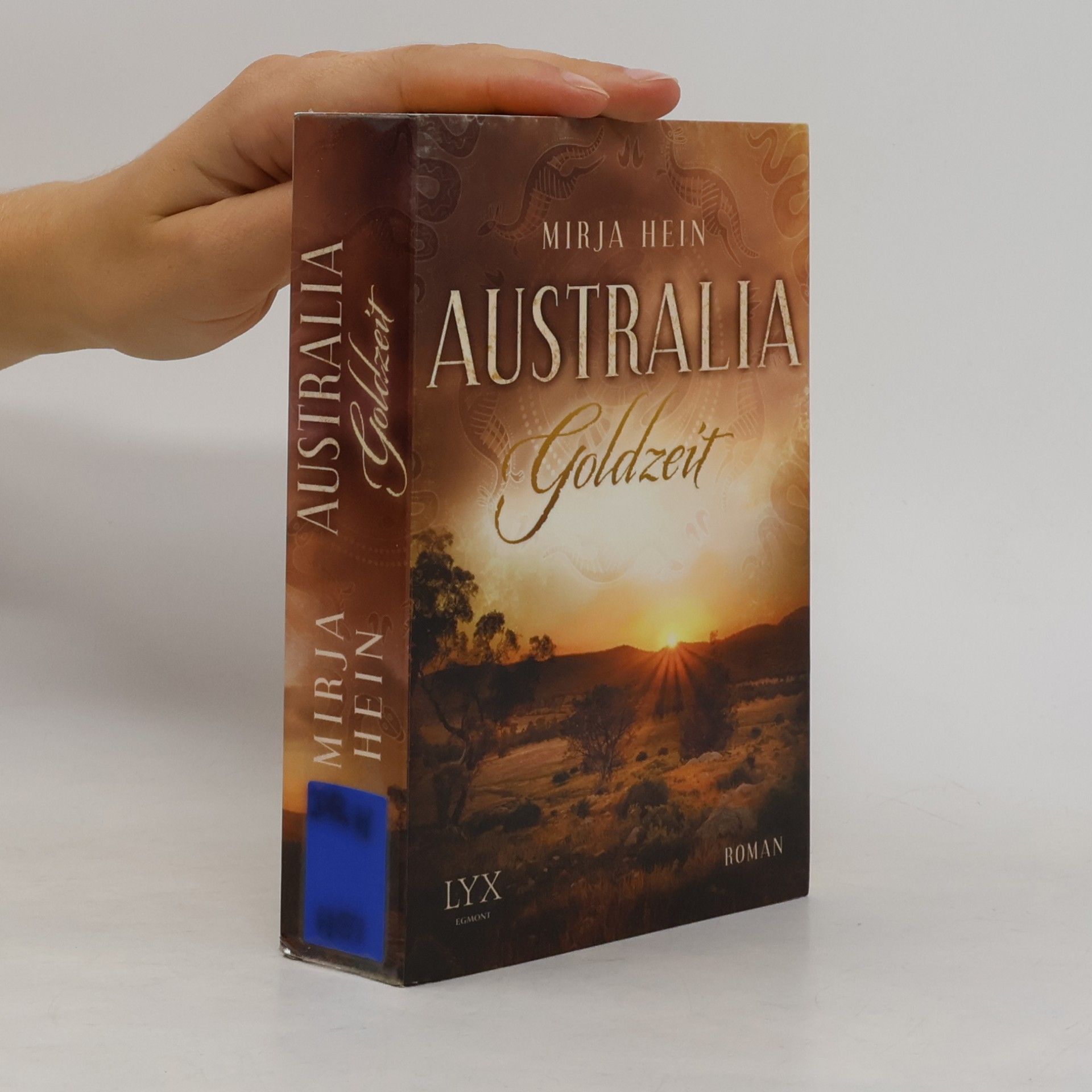 Mirja Hein Australia - Goldzeit