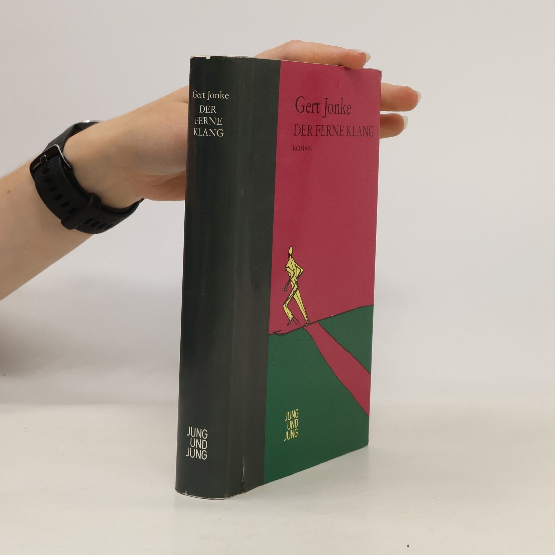Gert Jonke Der ferne Klang