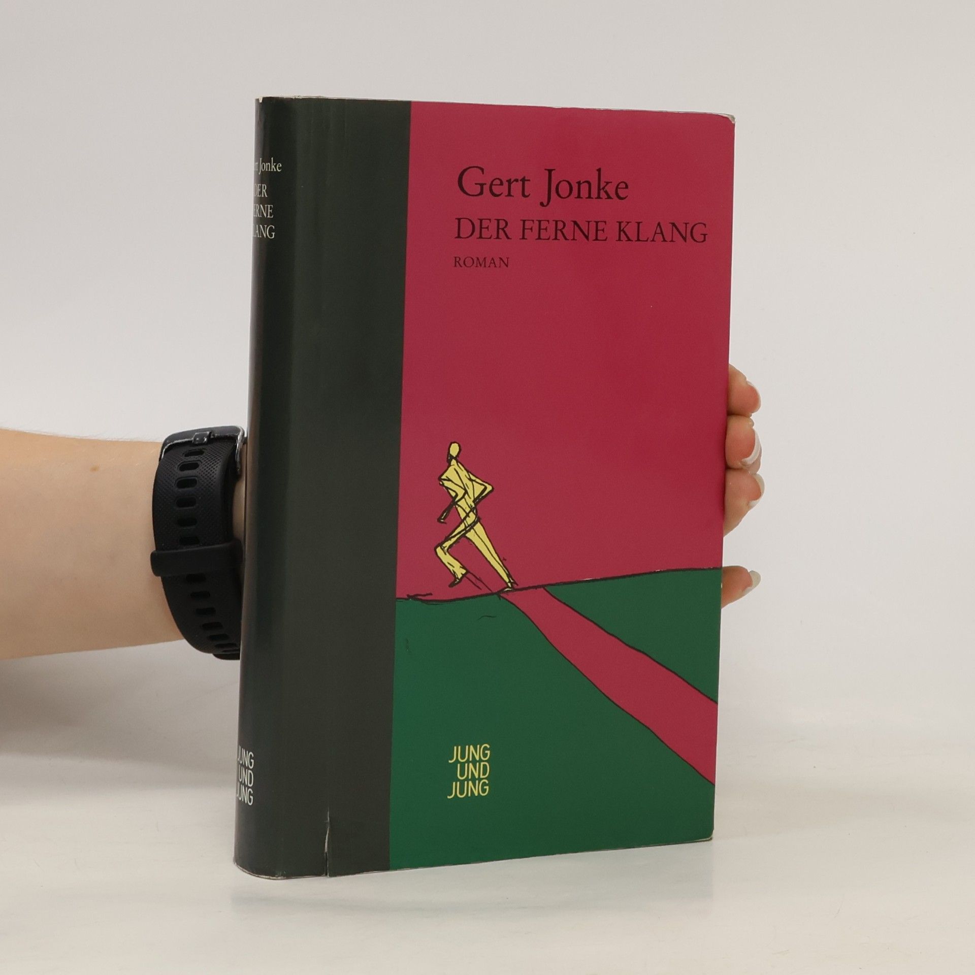 Gert Friedrich Jonke Der ferne Klang