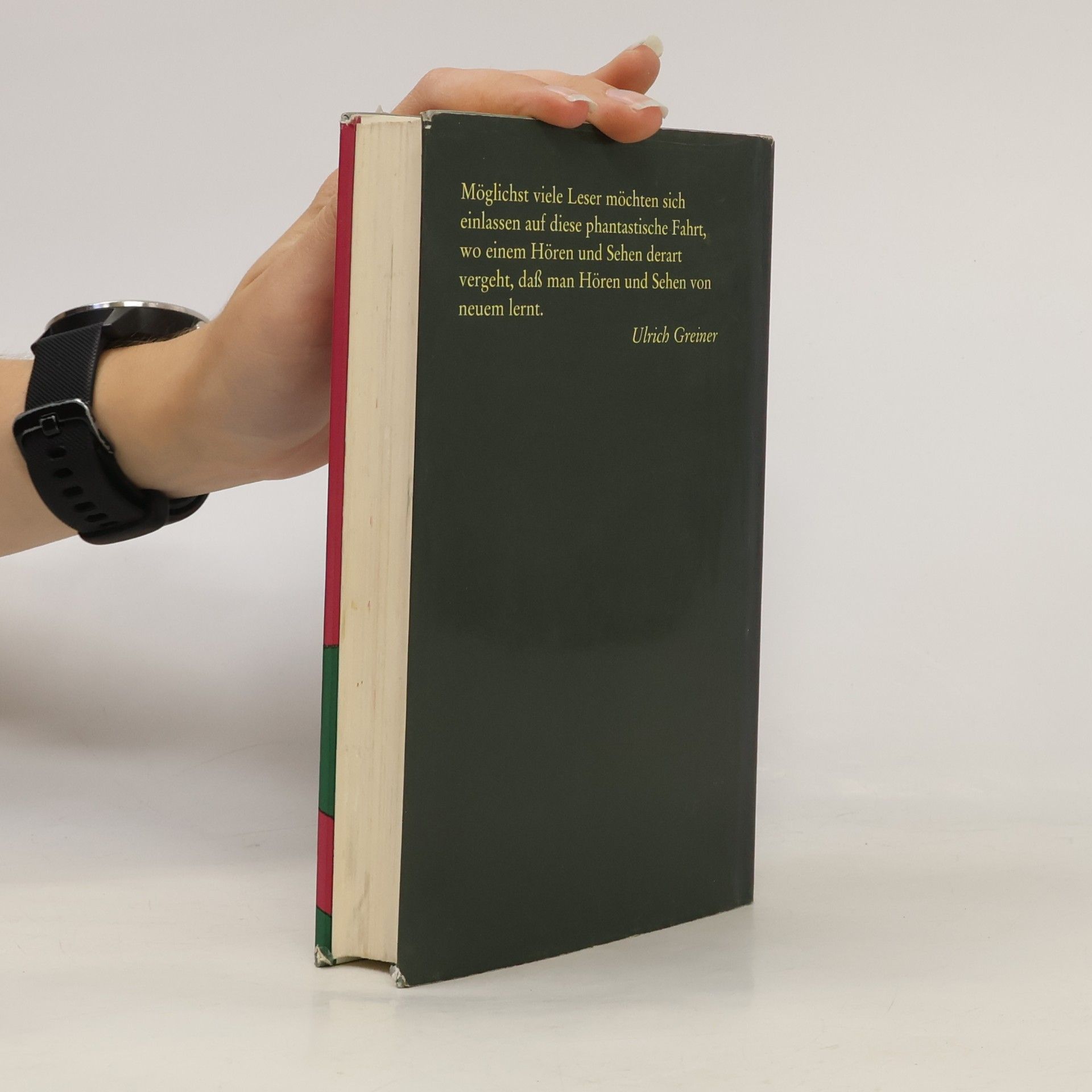 Gert Friedrich Jonke Der ferne Klang