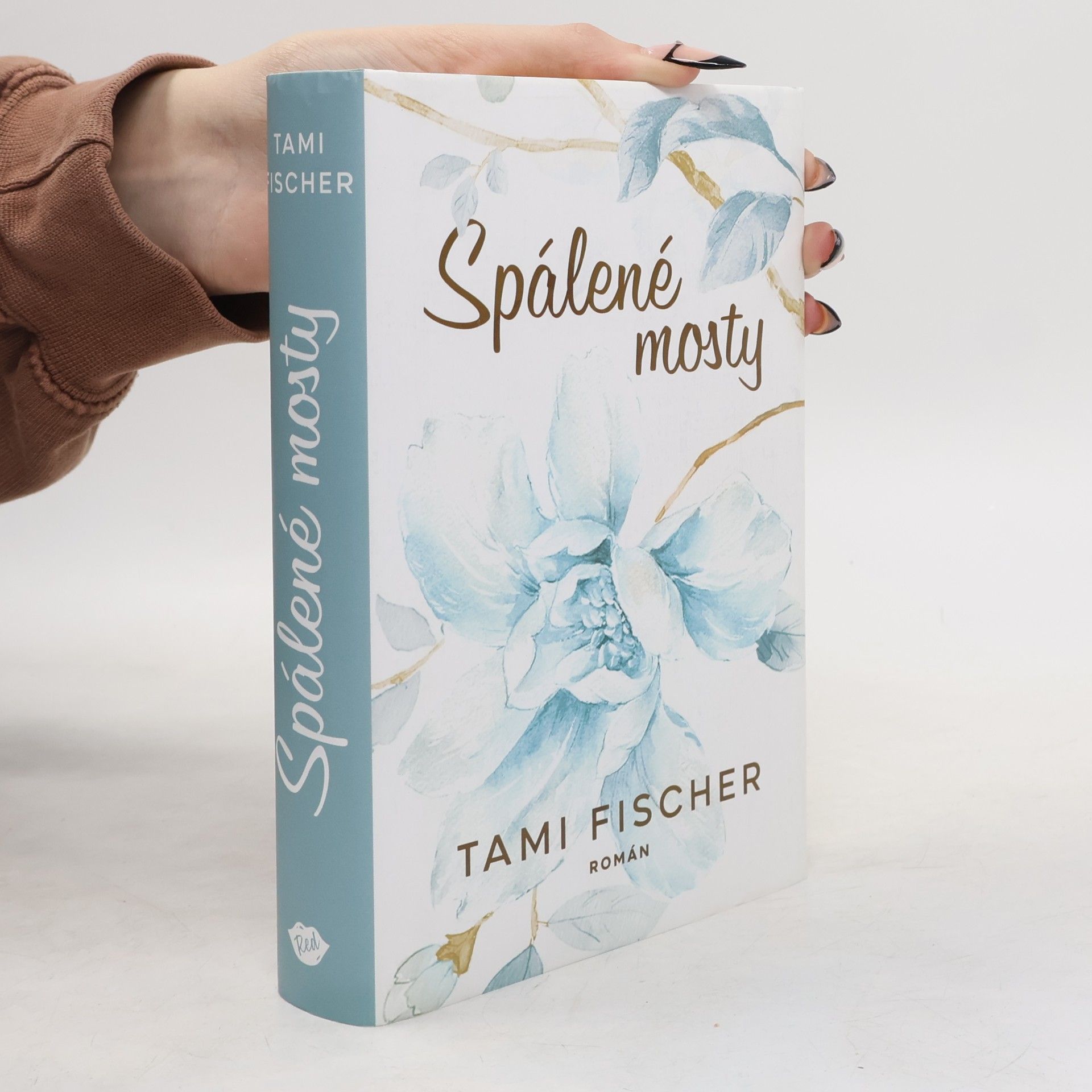 Tami Fischer Spálené mosty