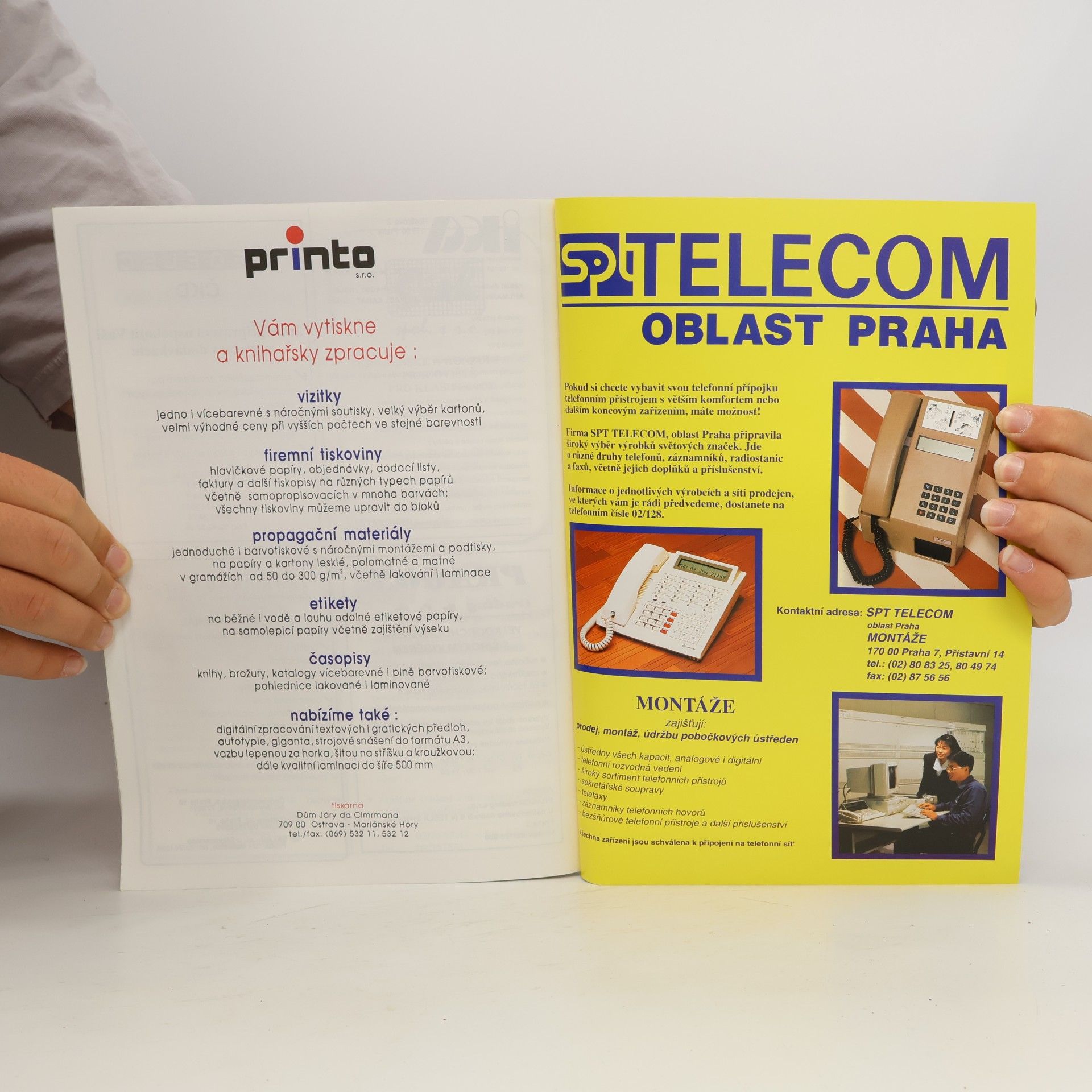 kolektiv Standardní klasifikace produkce 2