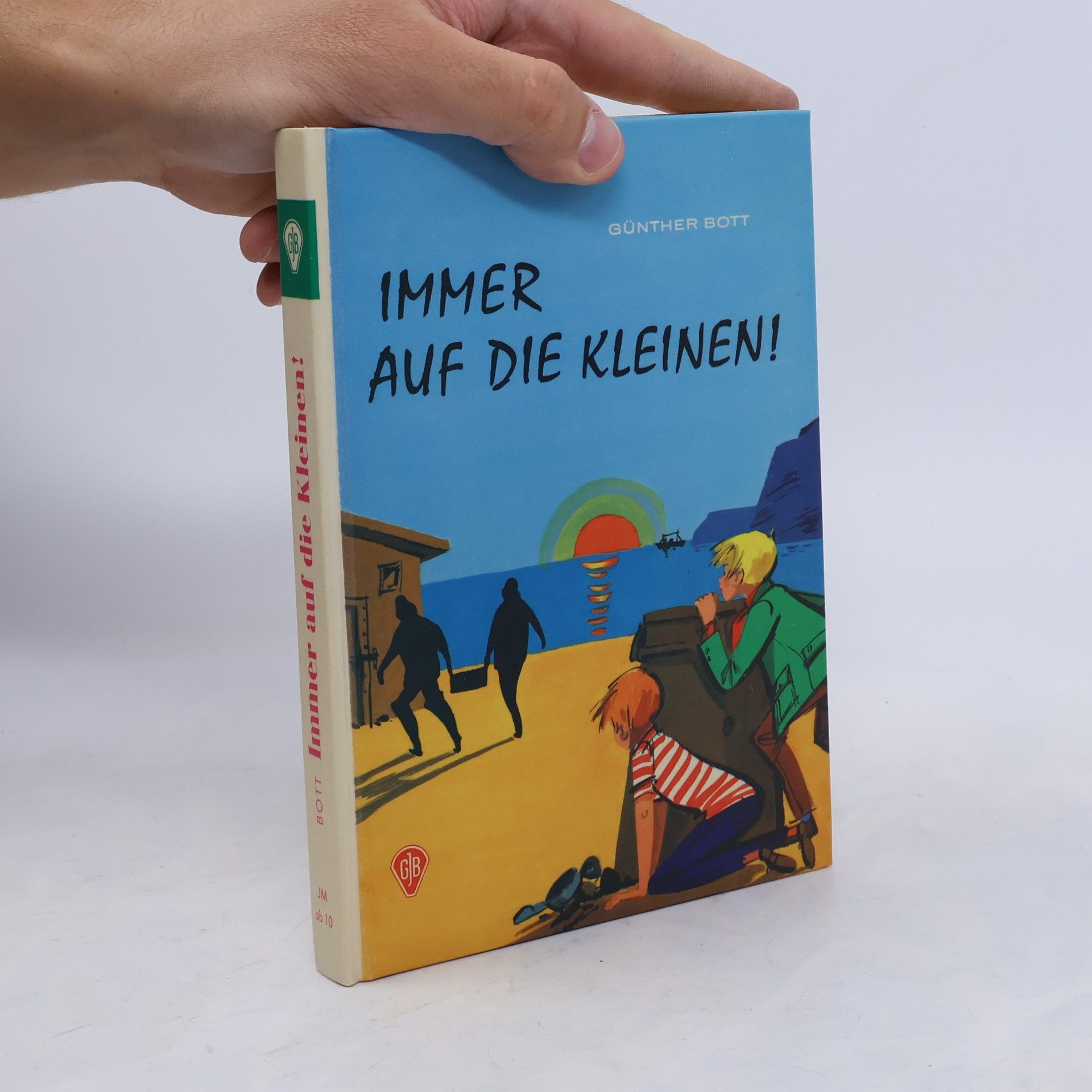 Immer auf die Kleinen