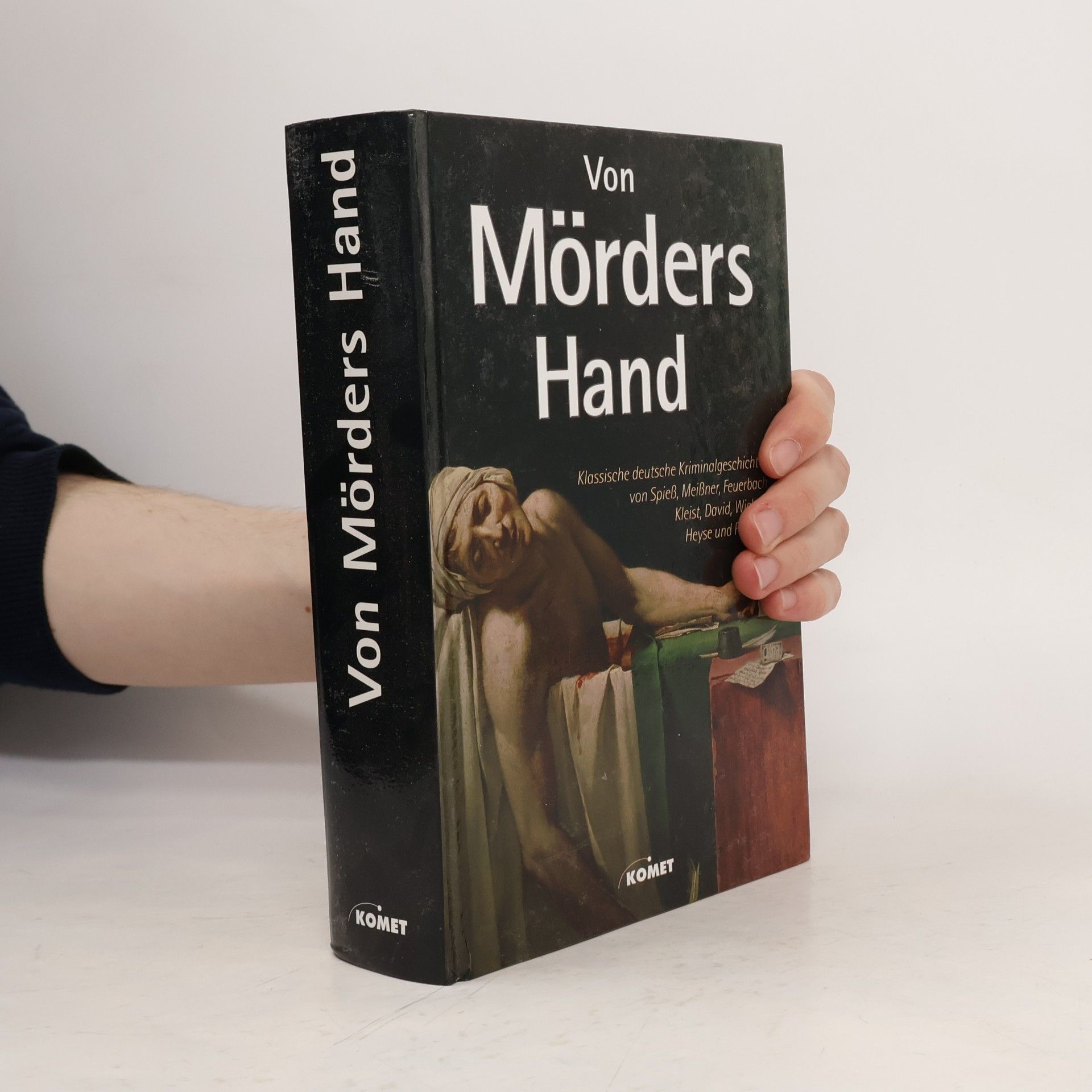 Willibald Alexis Von Mörders Hand