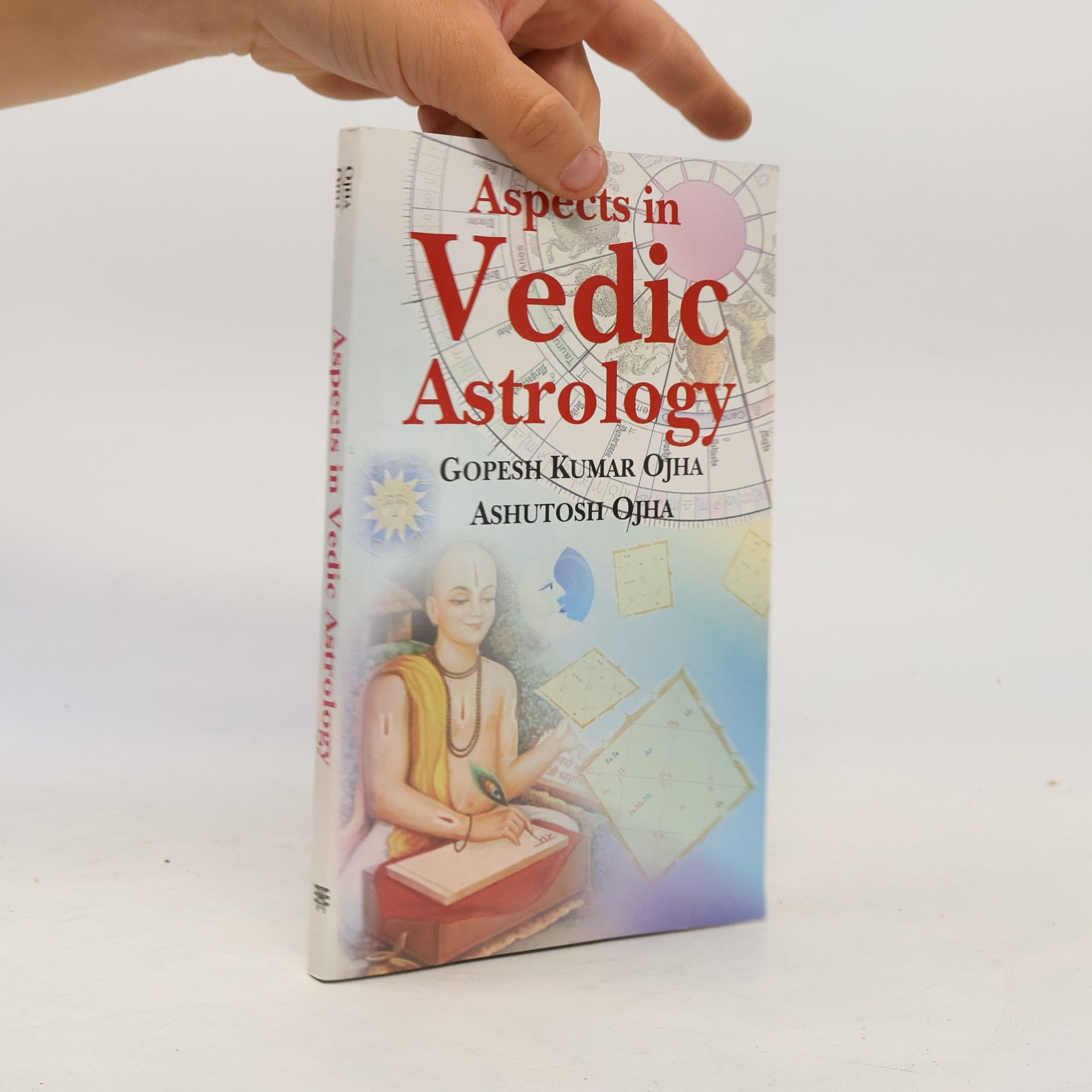 Gopesh Kumar Ojha Aspects in Vedic Astrology