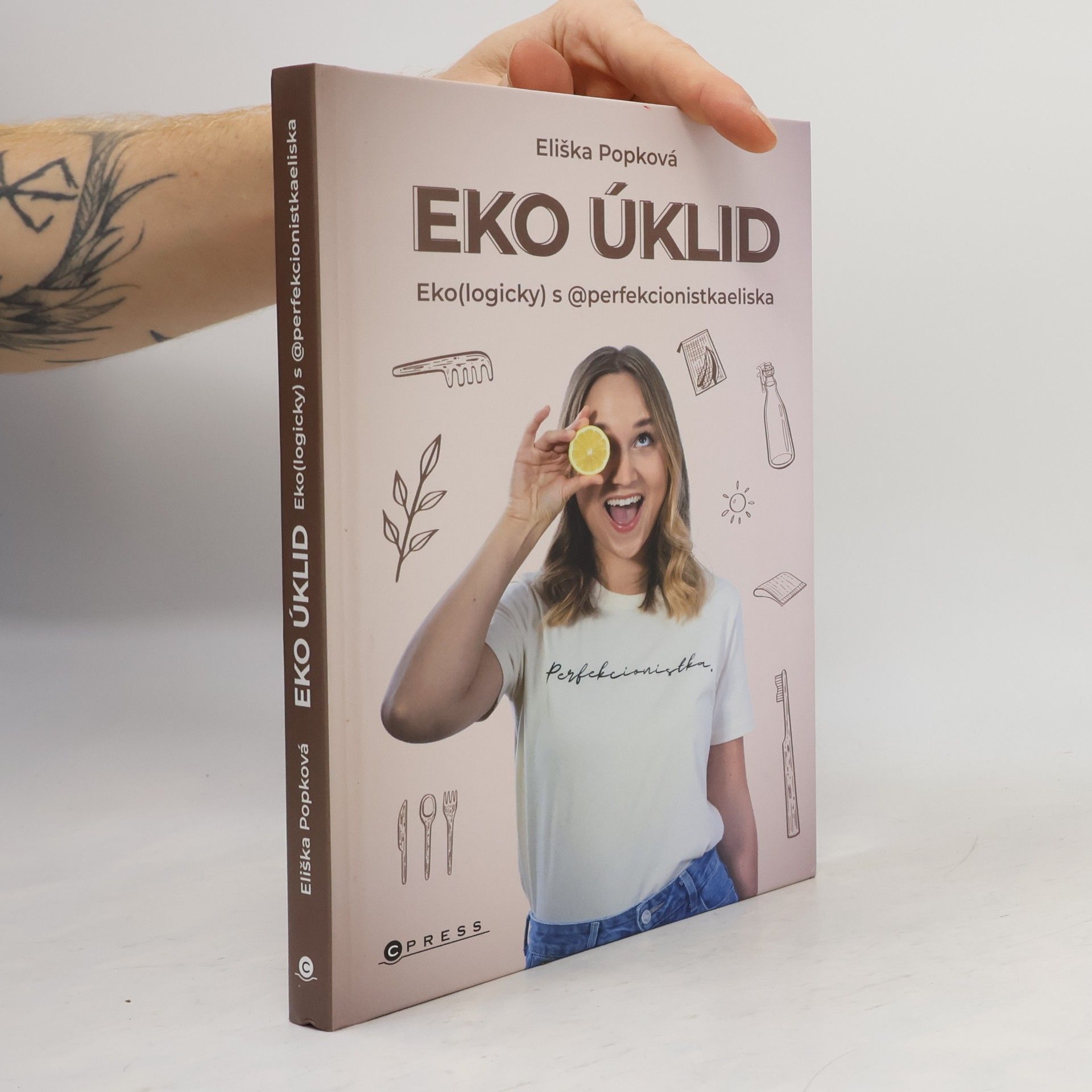 Eliška Popková Eko úklid