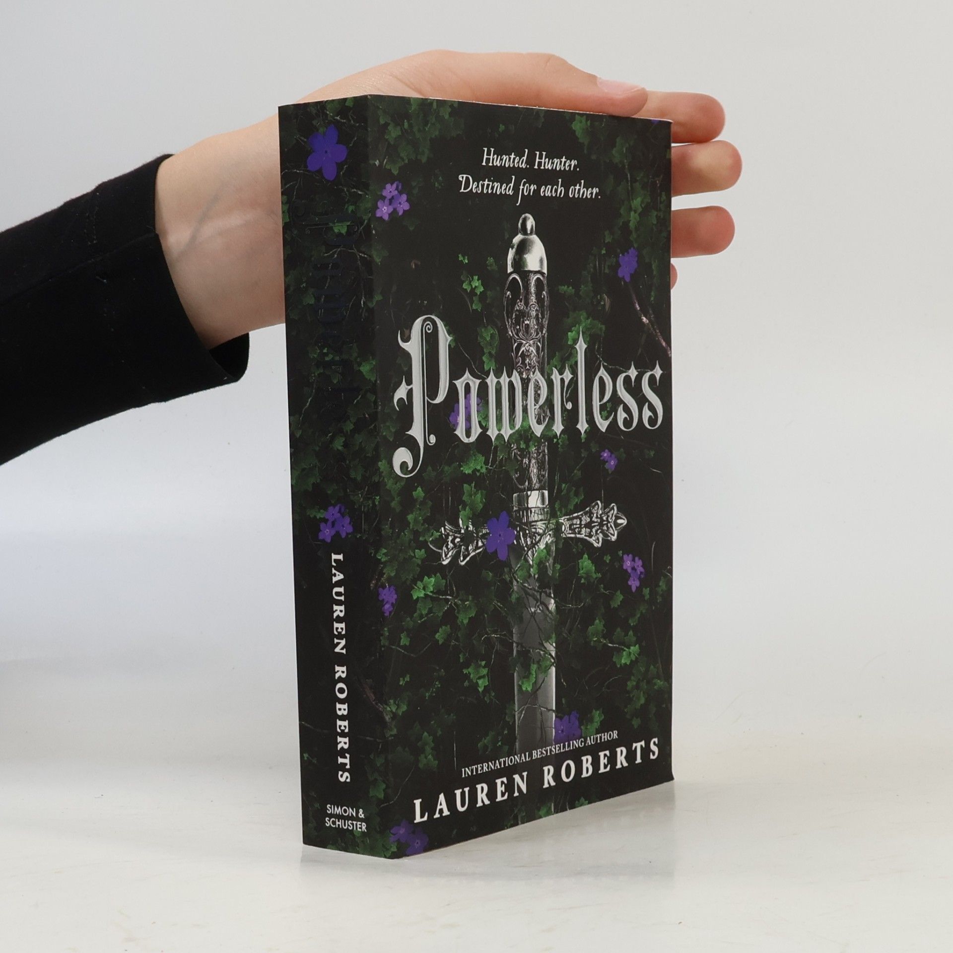 Lauren Roberts Powerless