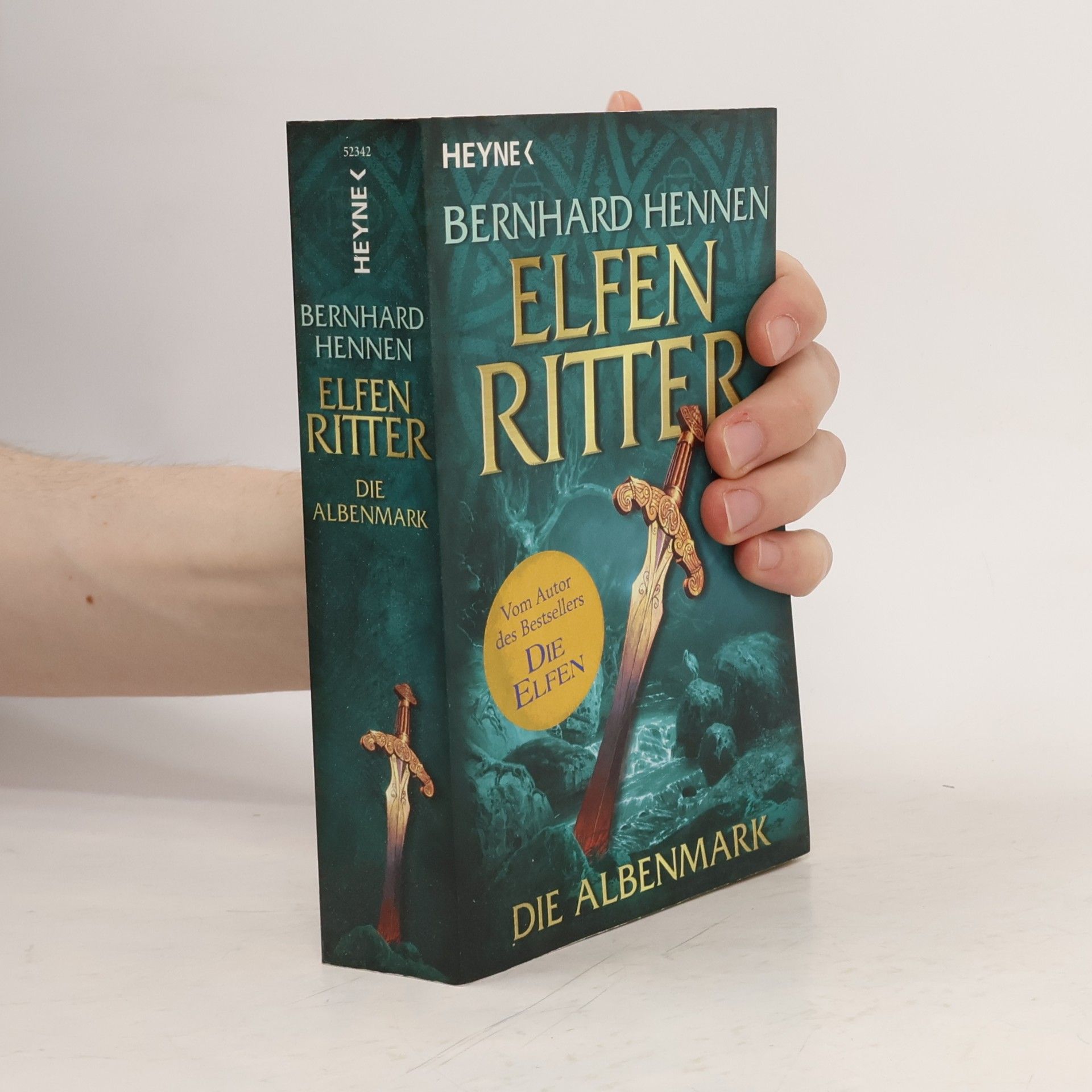 Elfen Ritter : Die Albenmark