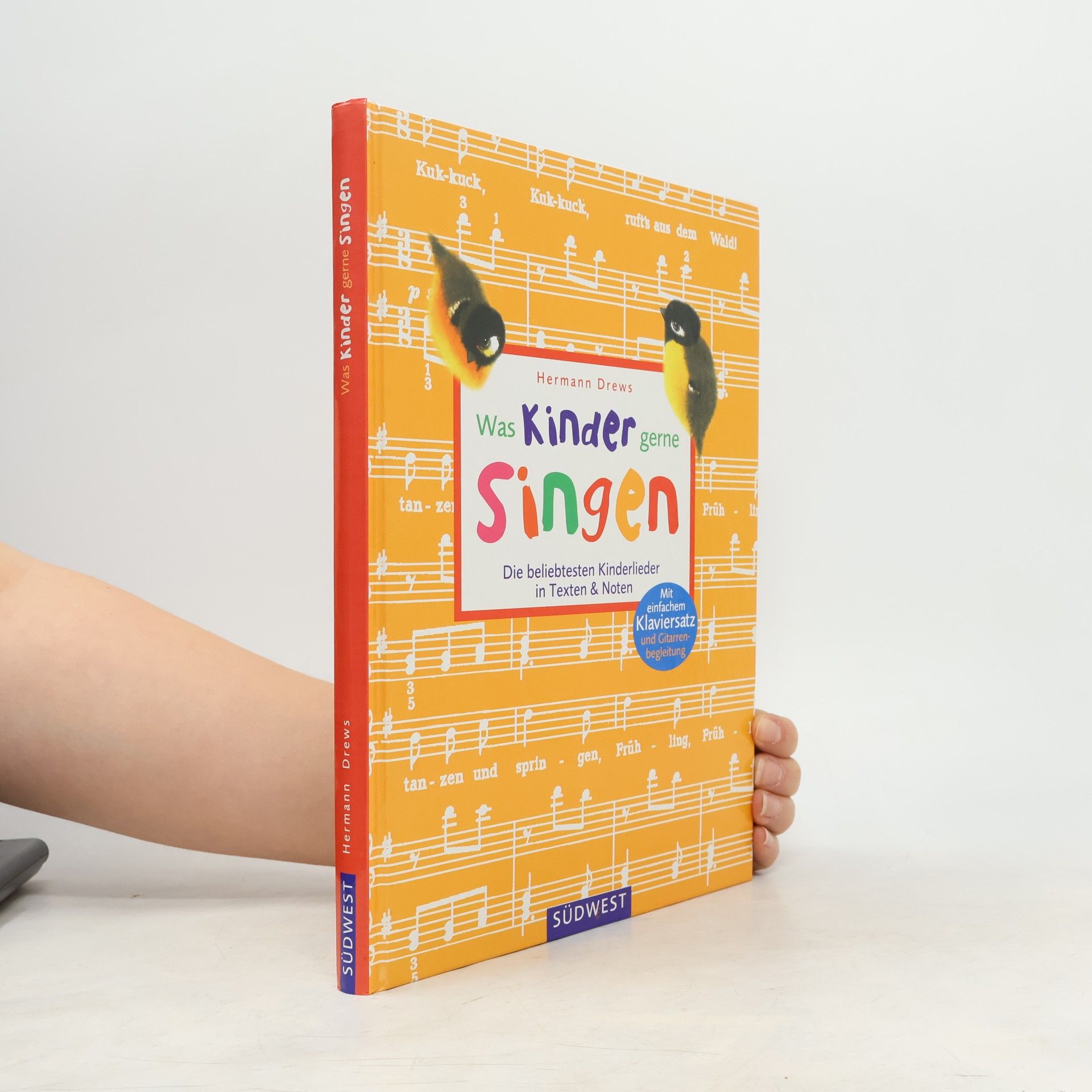 Hermann Drews Was Kinder gerne singen