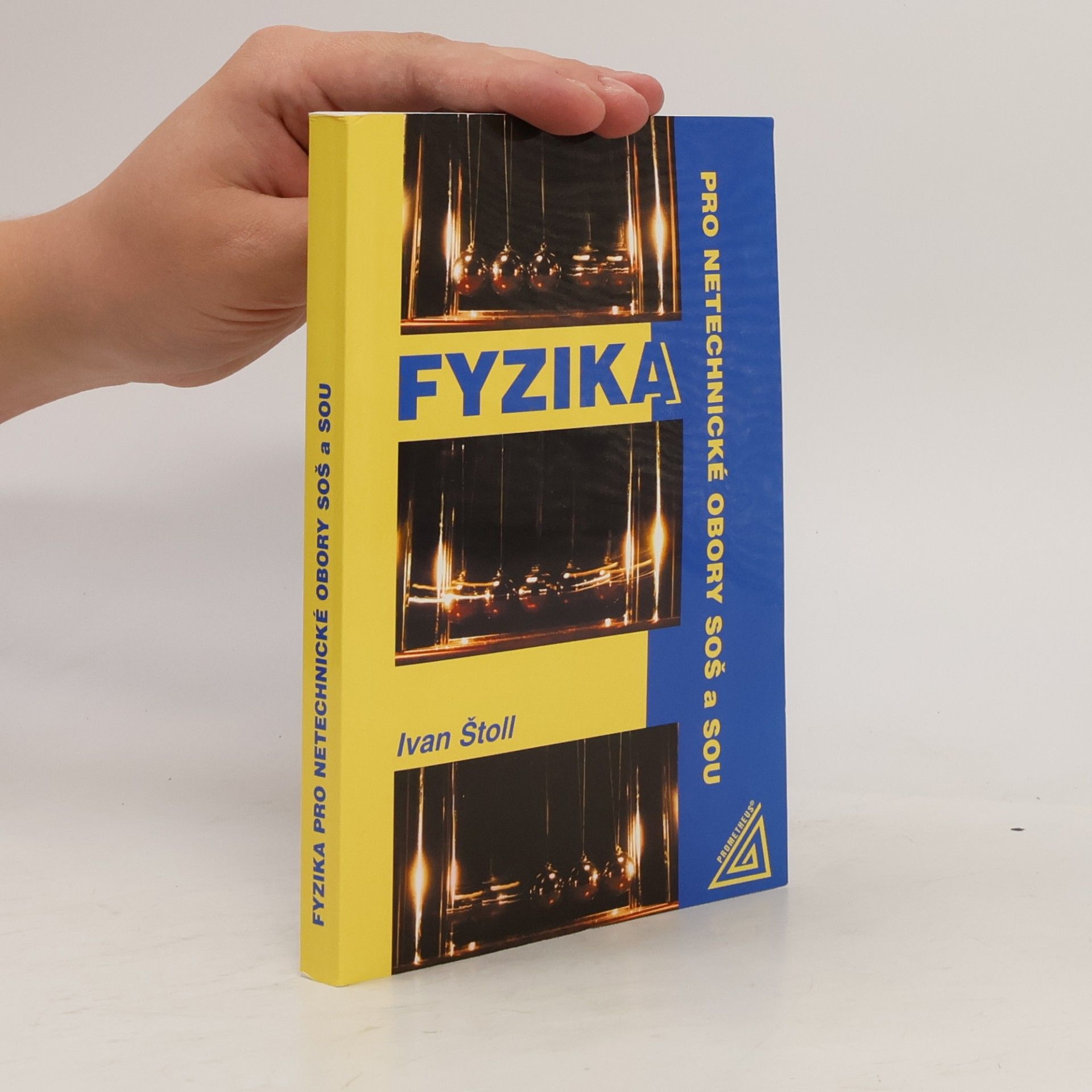 Fyzika pro netechnické obory SOŠ a SOU