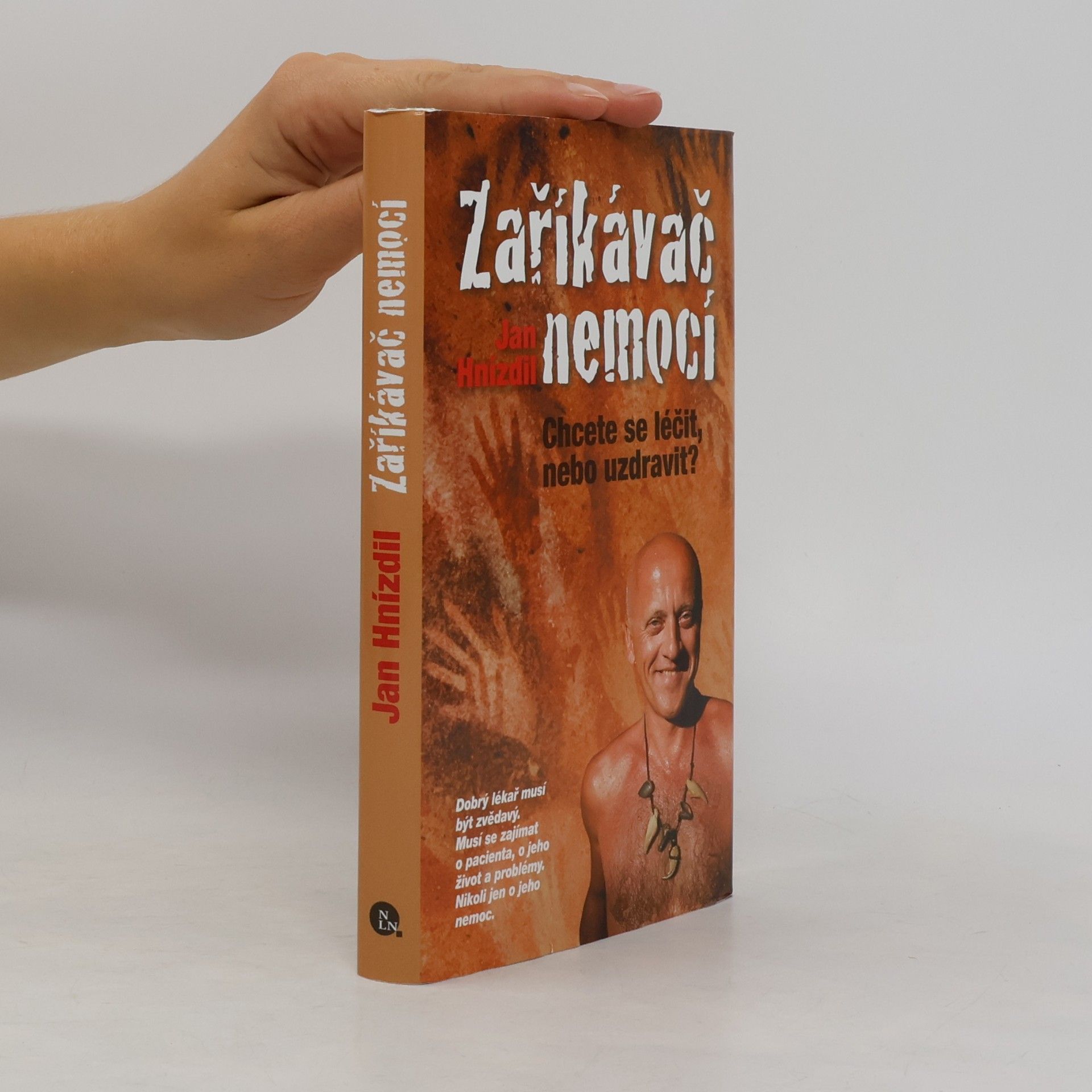 Jan Hnízdil Zaříkávač nemocí