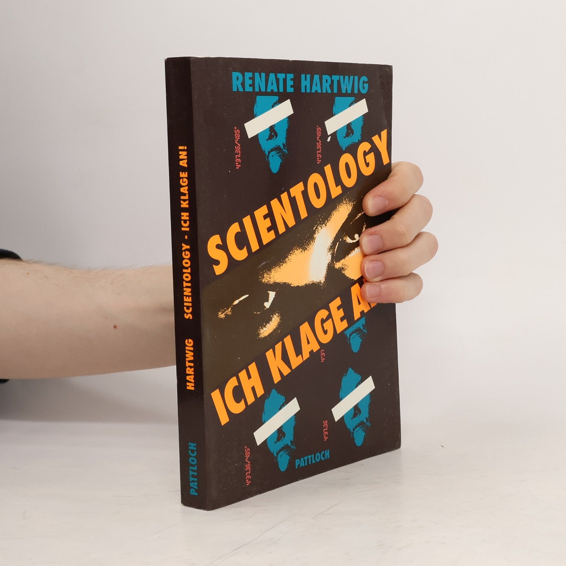 Renate Hartwig Scientology - ich klage an!