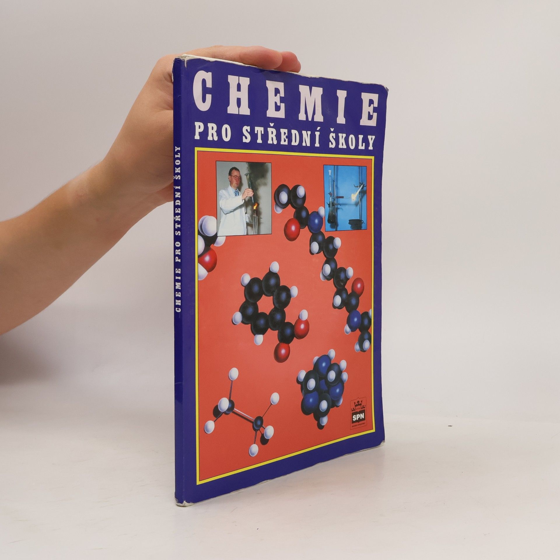 kolektiv Chemie pro střední školy