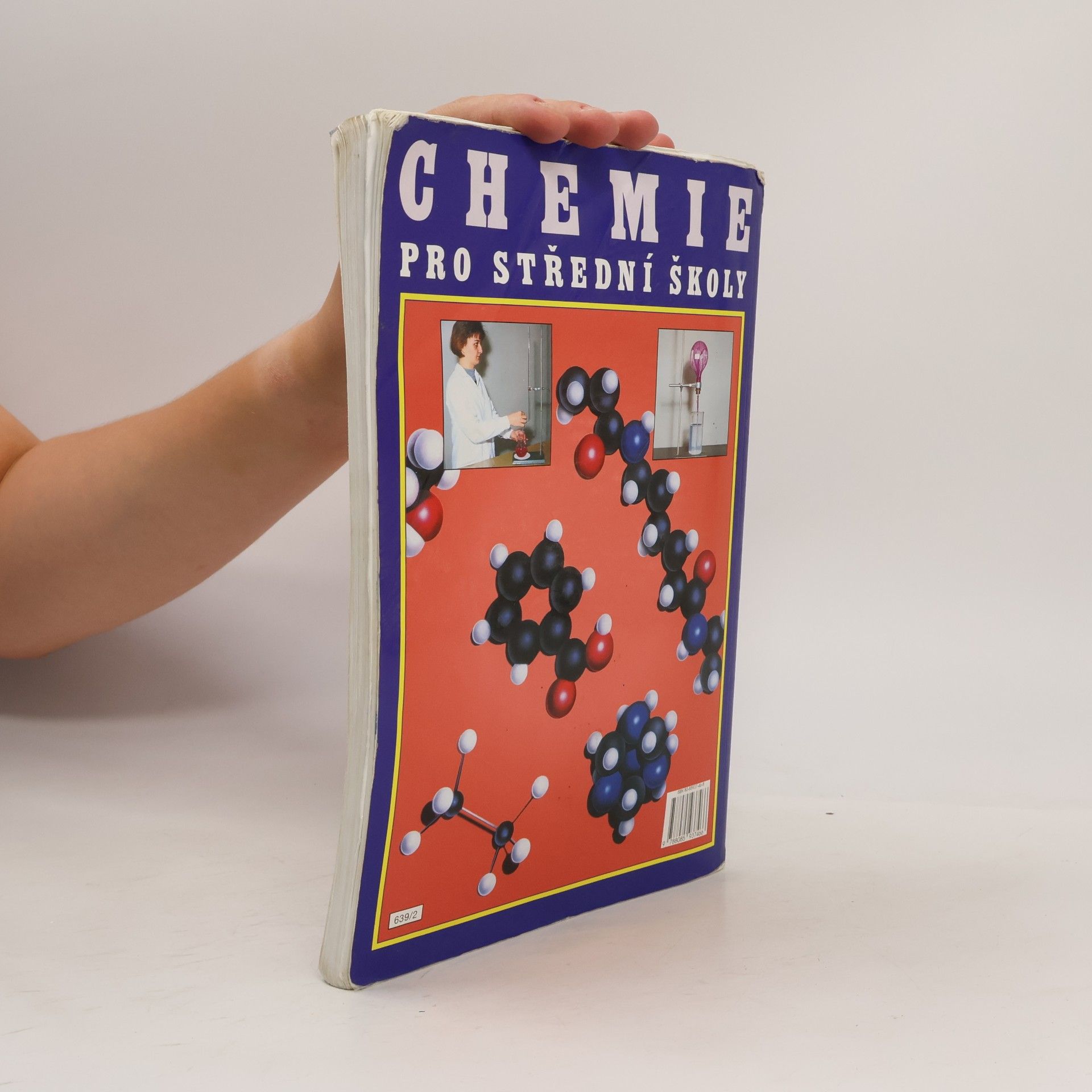 kolektiv Chemie pro střední školy