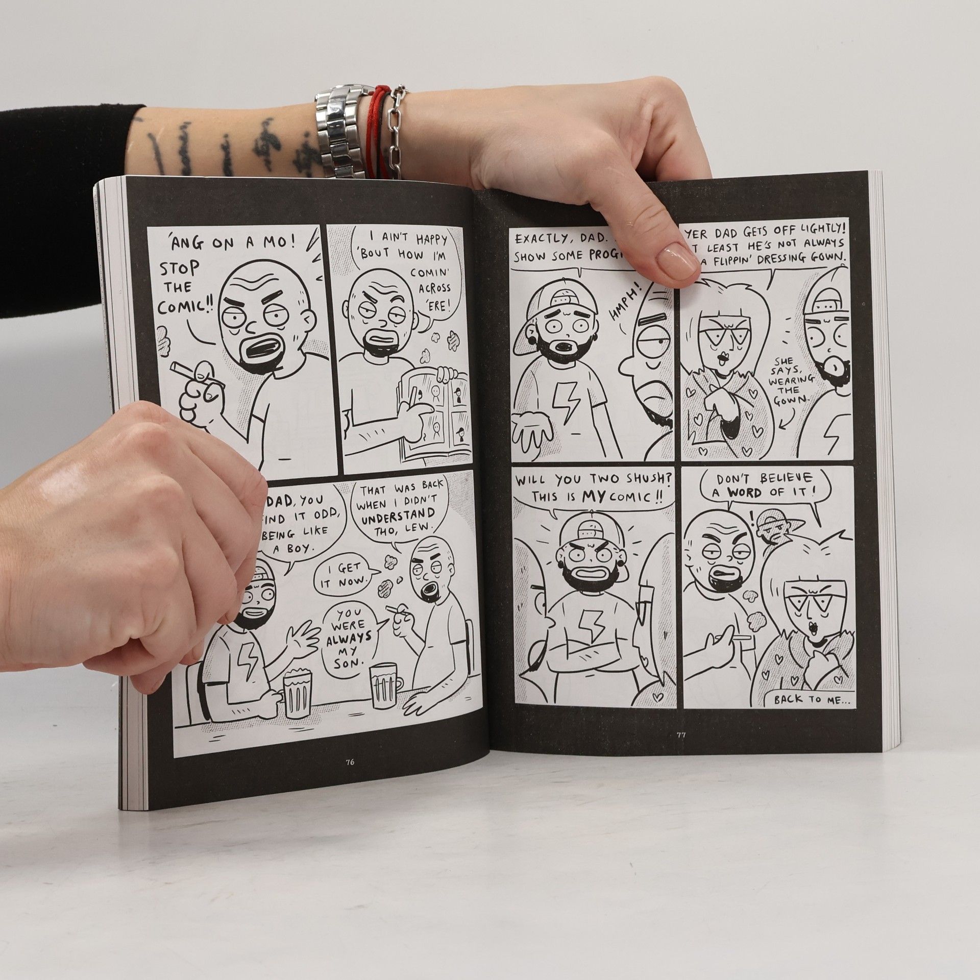Lewis Hancox Welcome to St. Hell: My Trans Teen Misadventure: A Graphic Novel