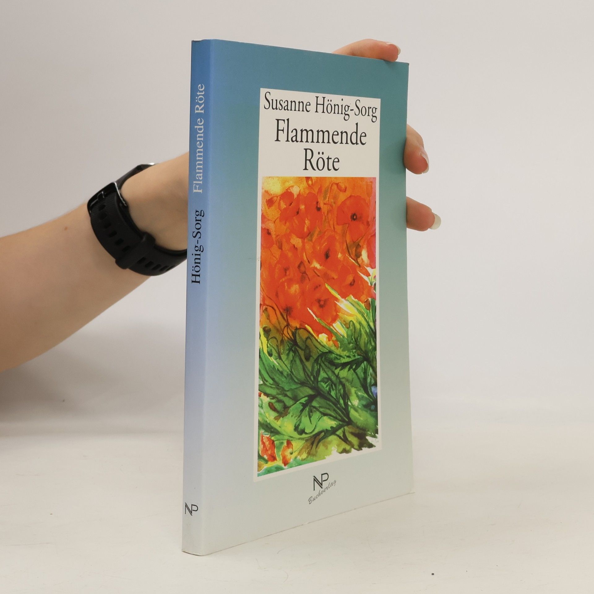 Flammende Röte