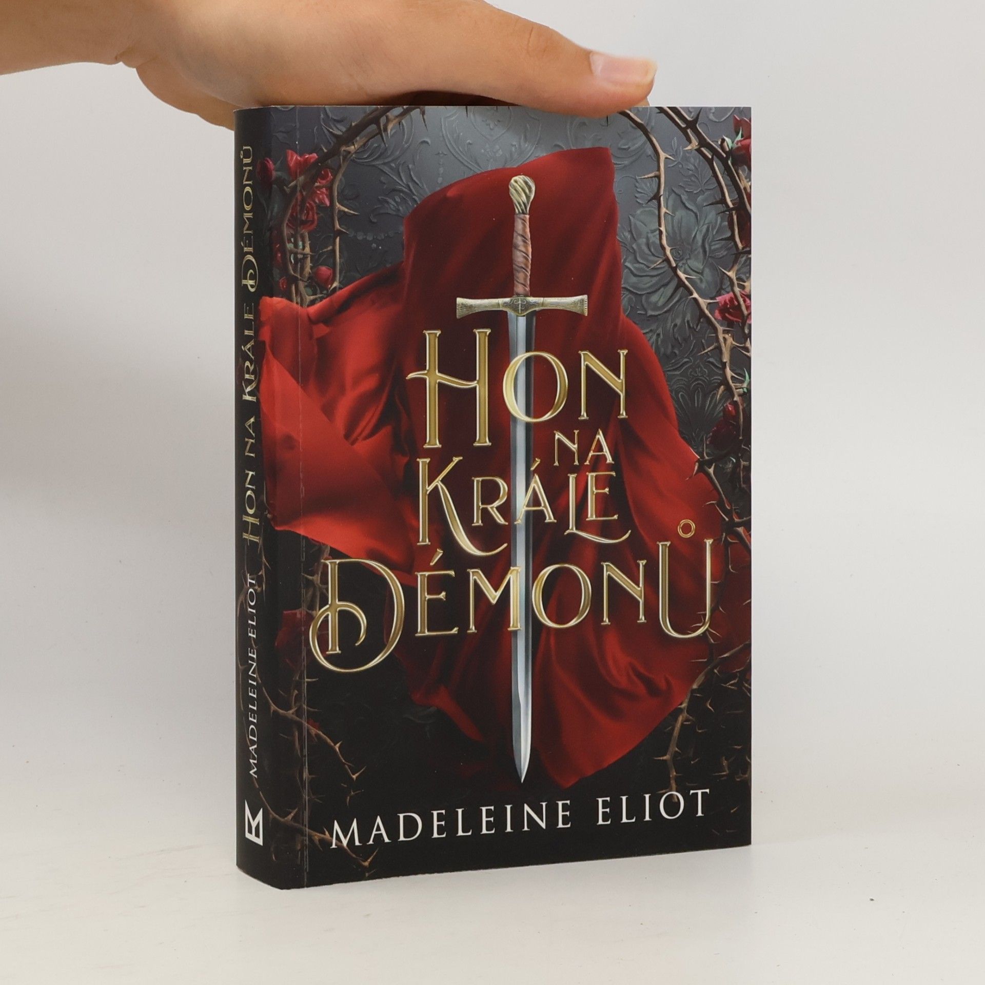 Madeleine Eliot Hon na krále démonů