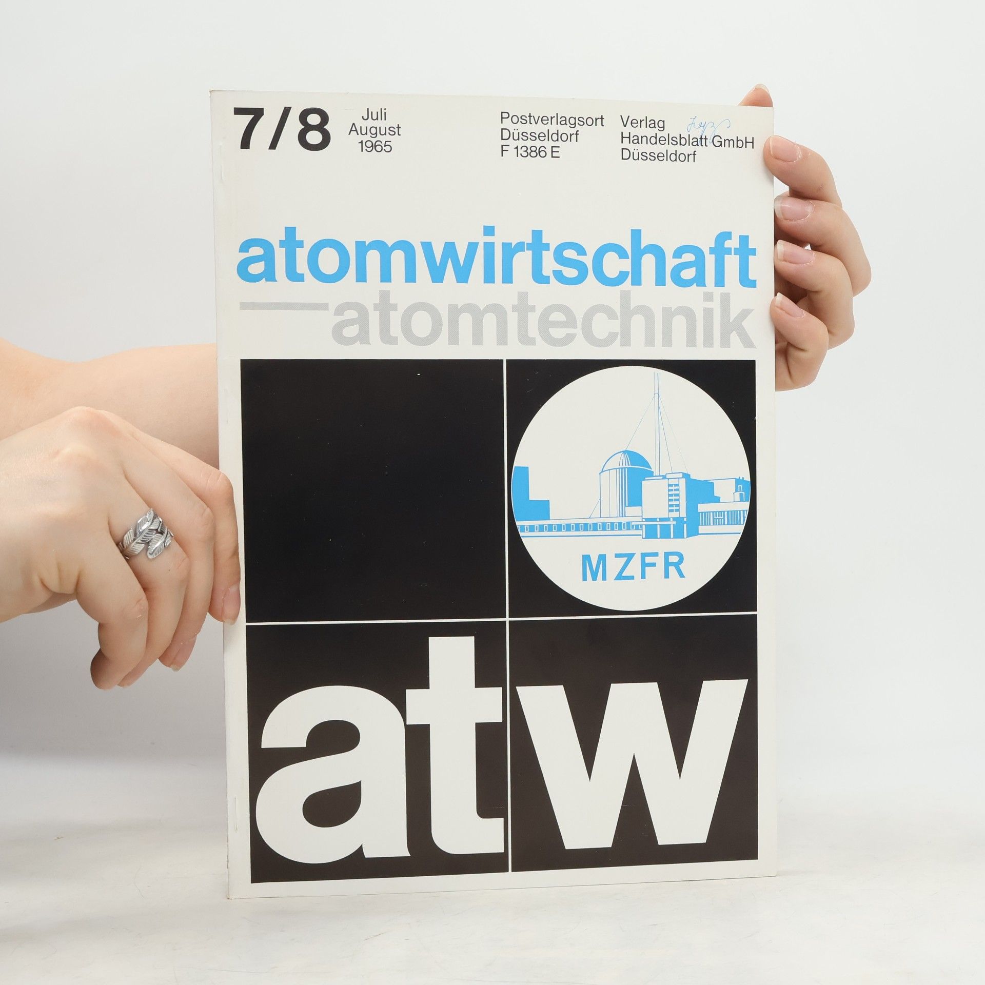 kolektiv atomwirtschaft – atomtechnik (atw)