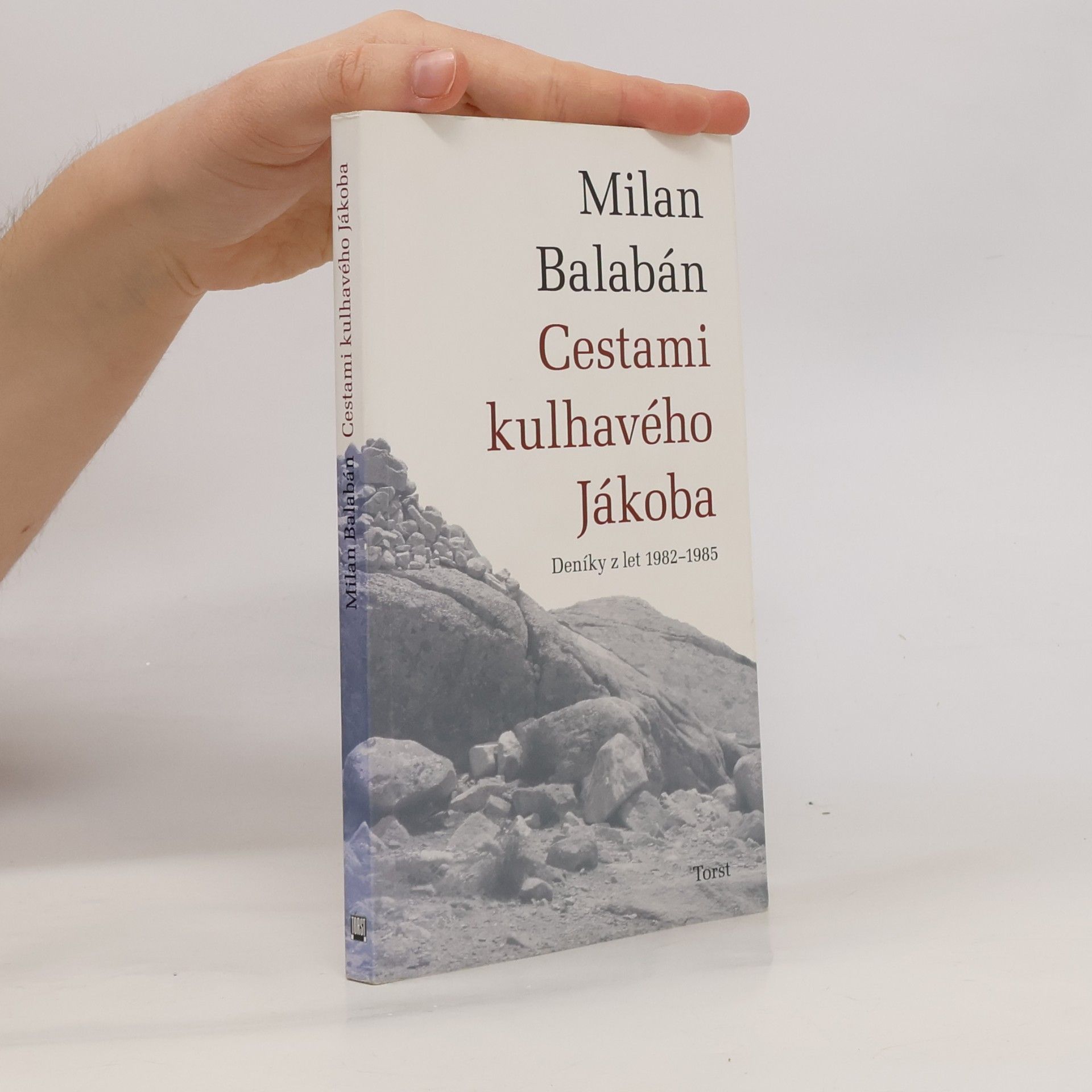 Cestami kulhavého Jákoba