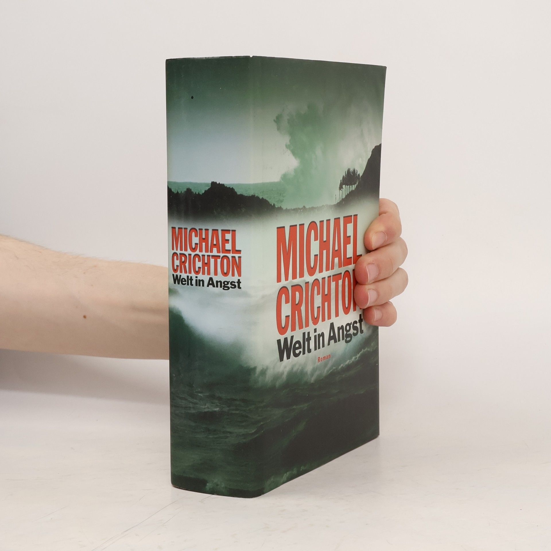 Michael Crichton Welt in Angst