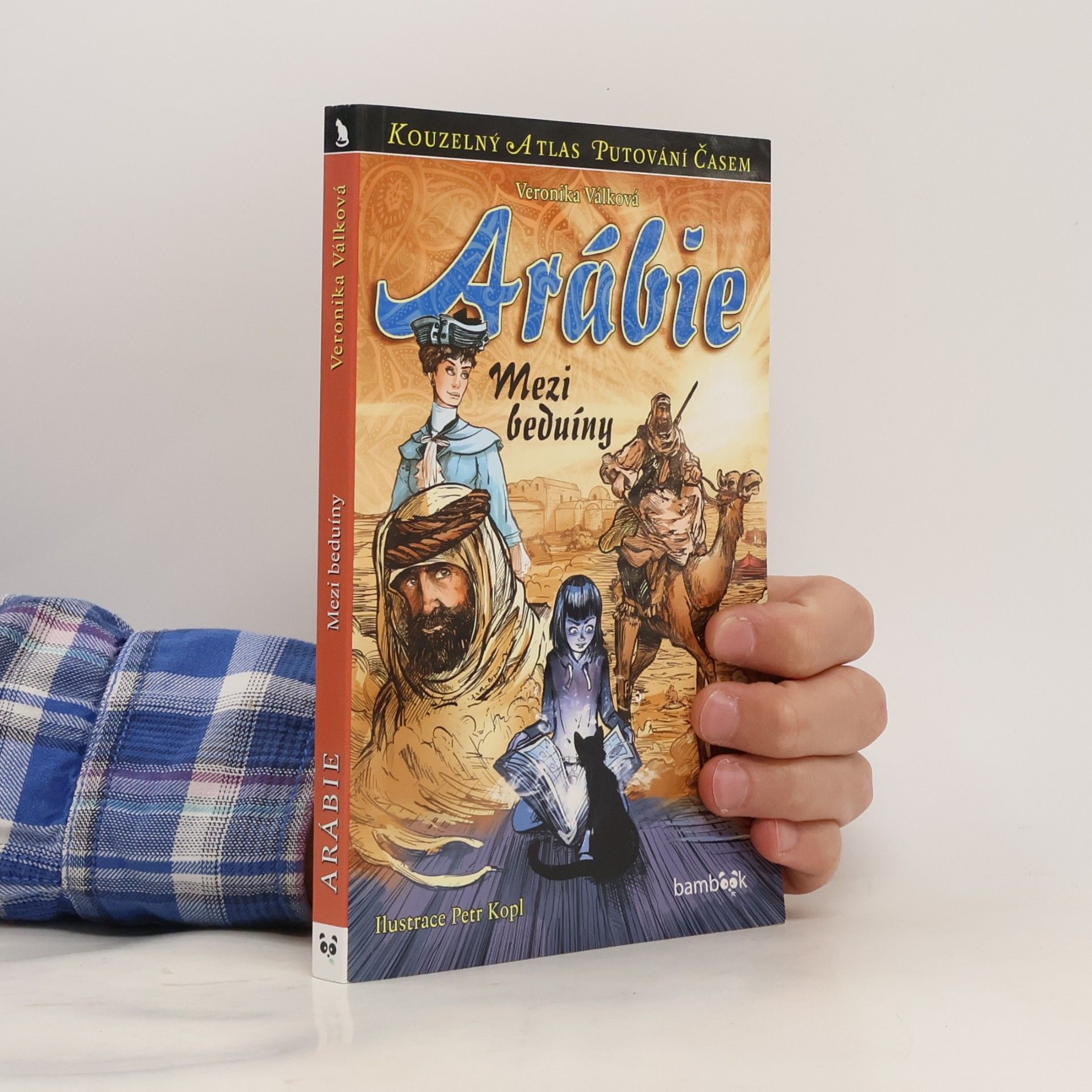Arábie: Mezi beduíny