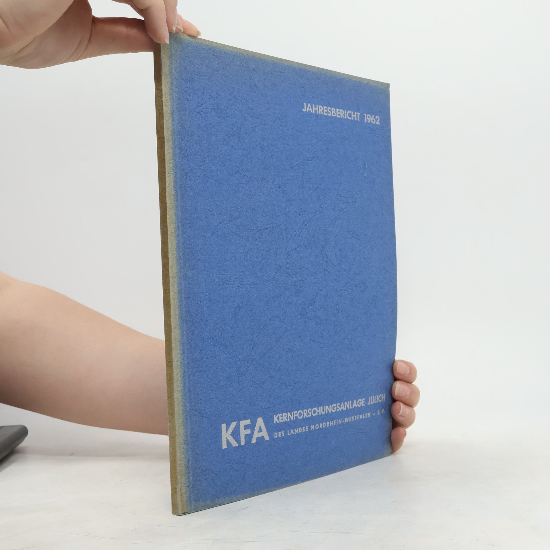 kolektiv Jahrberischt 1962