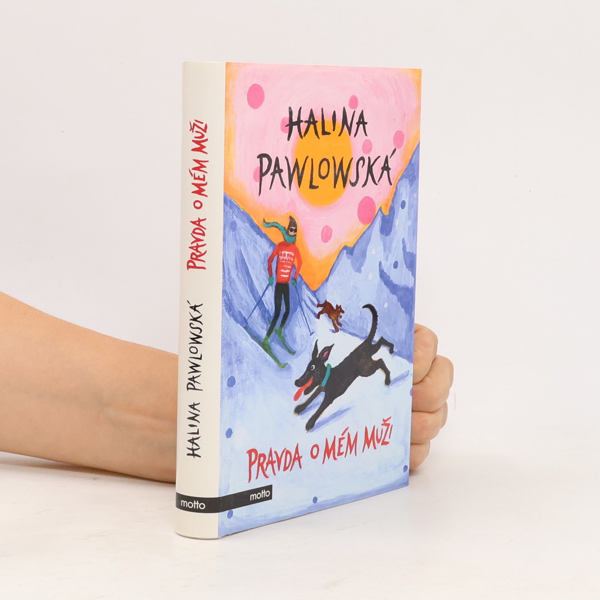 Halina Pawlowská Pravda o mém muži