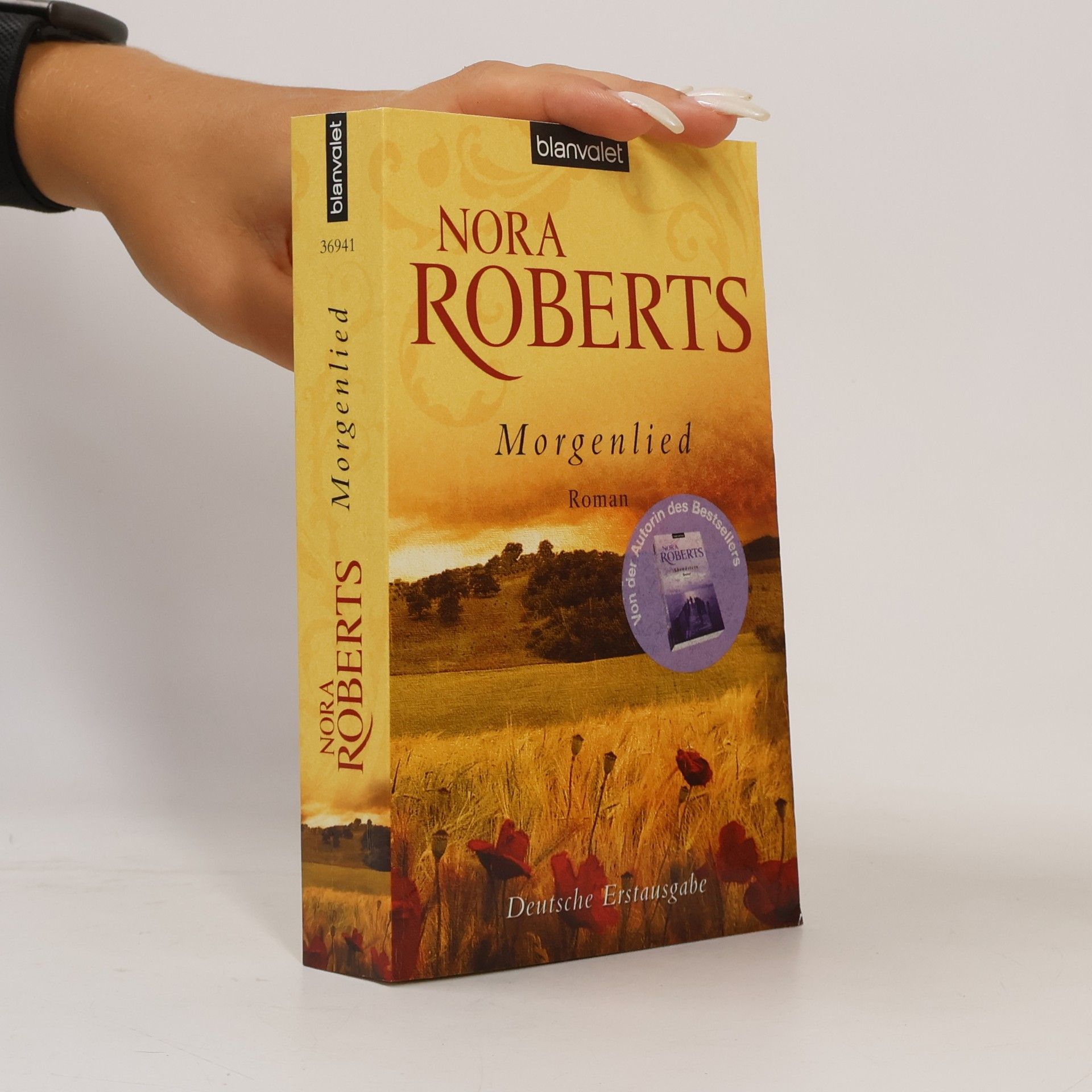 Nora Roberts Morgenlied