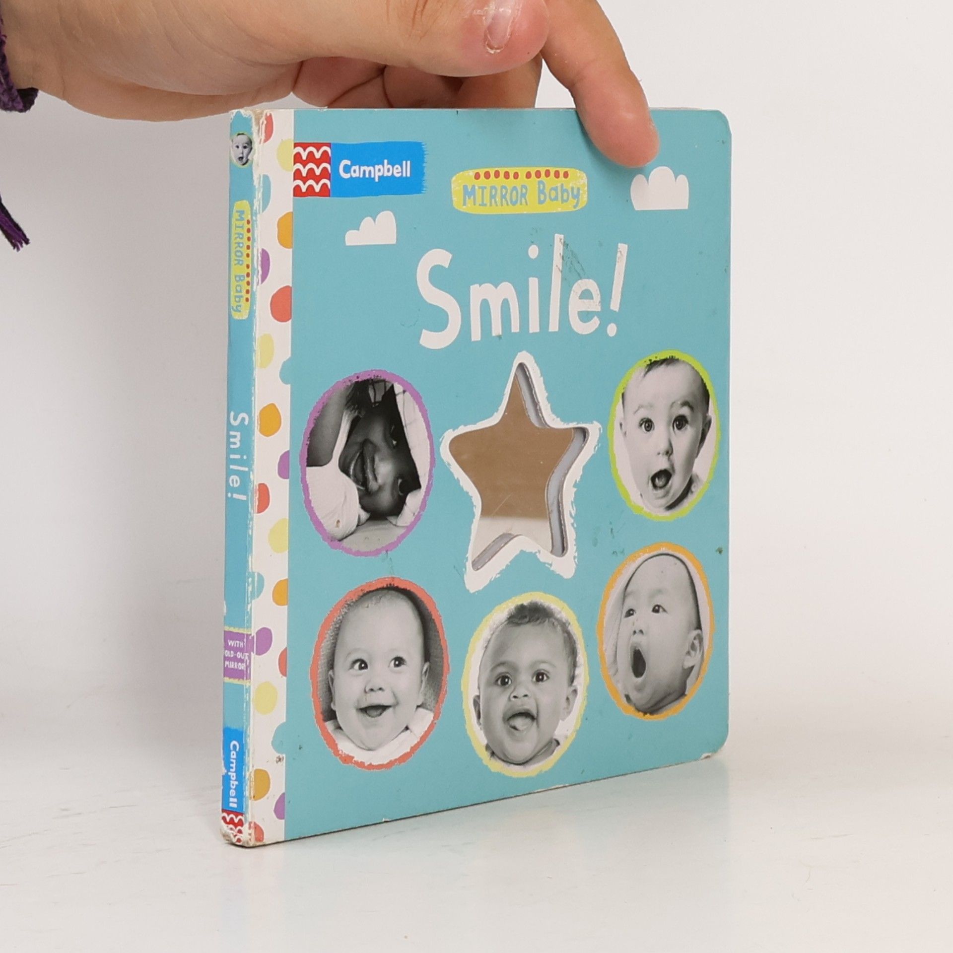 kolektiv Mirror Baby. Smile!