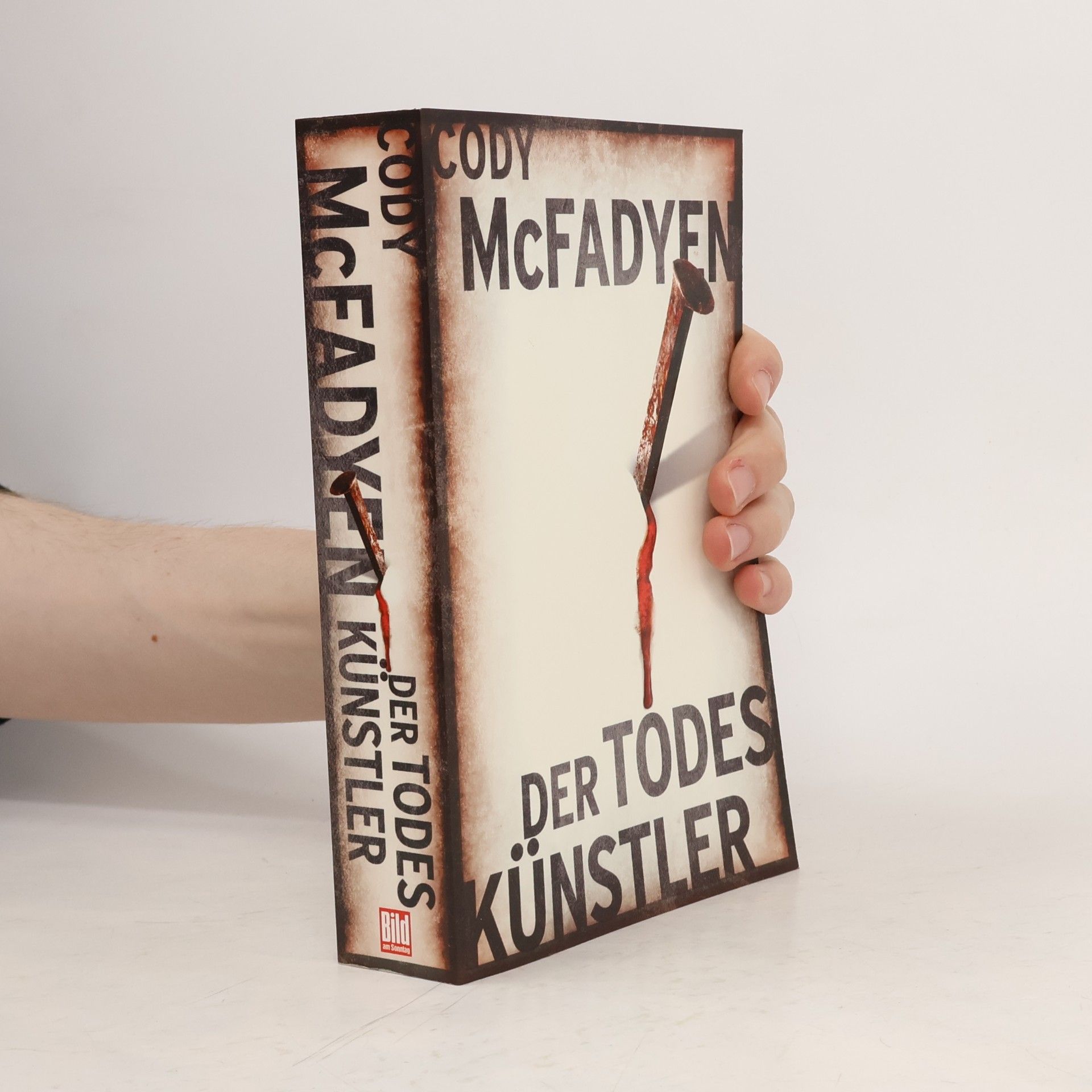 Cody McFadyen Der Todeskünstler