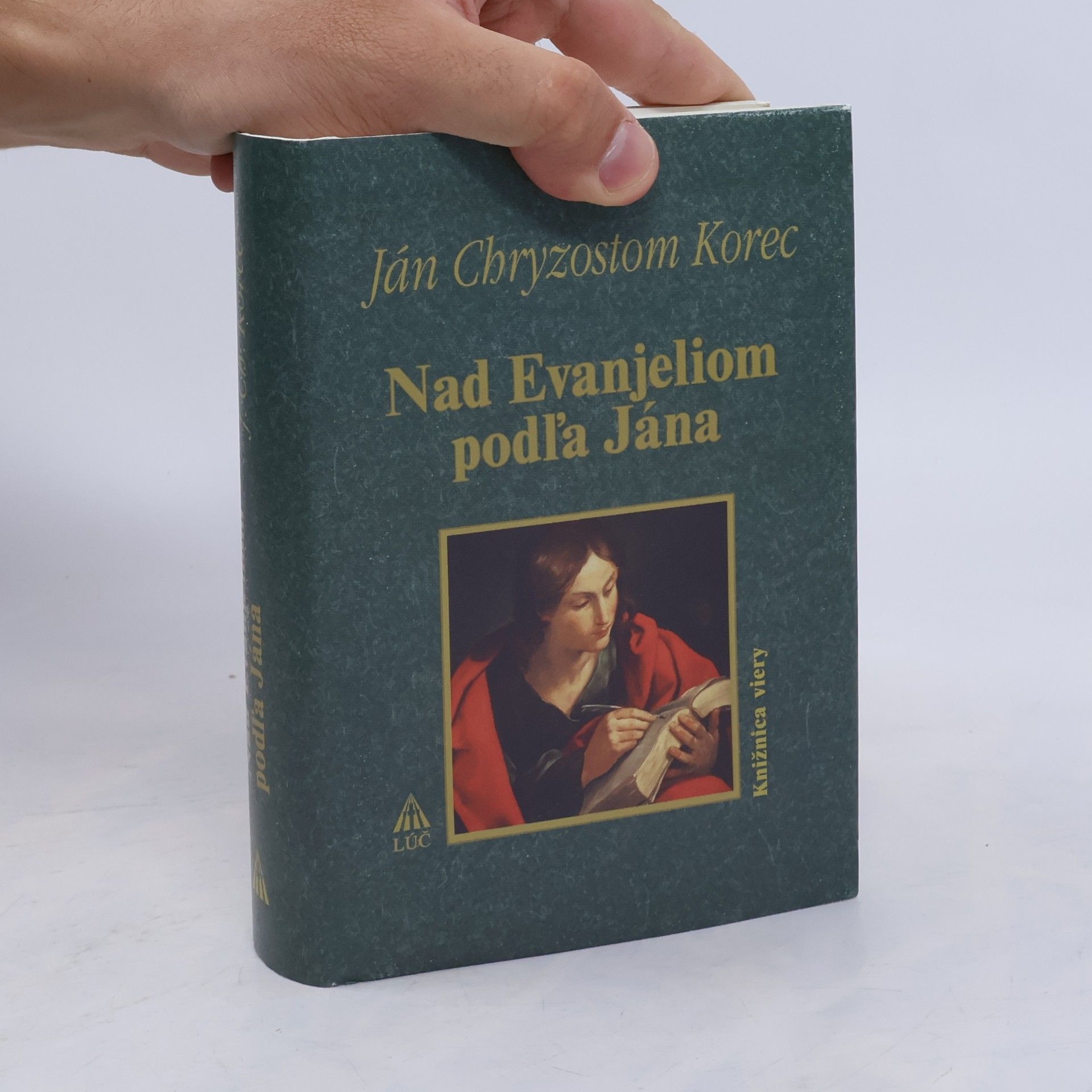 Nad Evanjeliom podľa Jána
