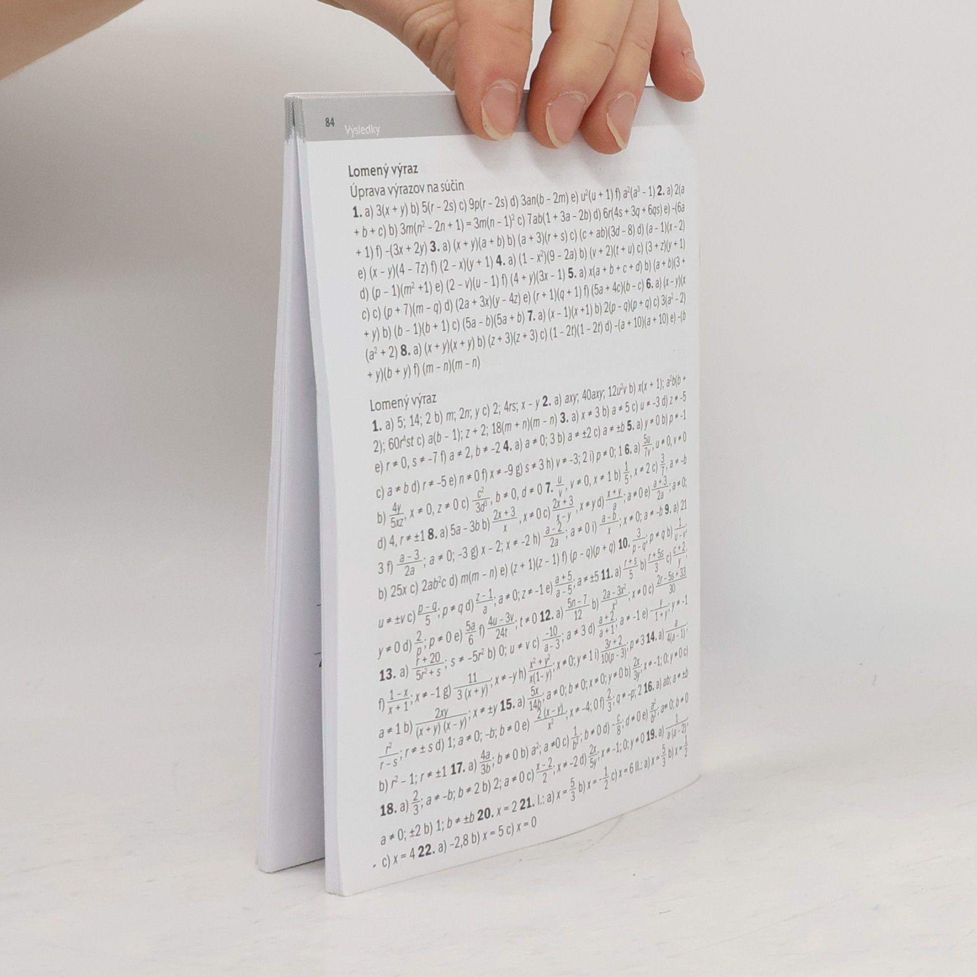Zuzana Valášková Zbierka úloh z matematiky