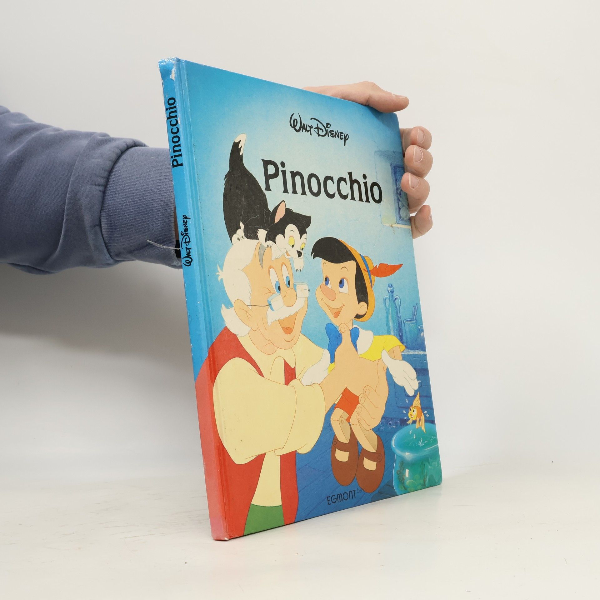 Kolektiv autorů Pinocchio