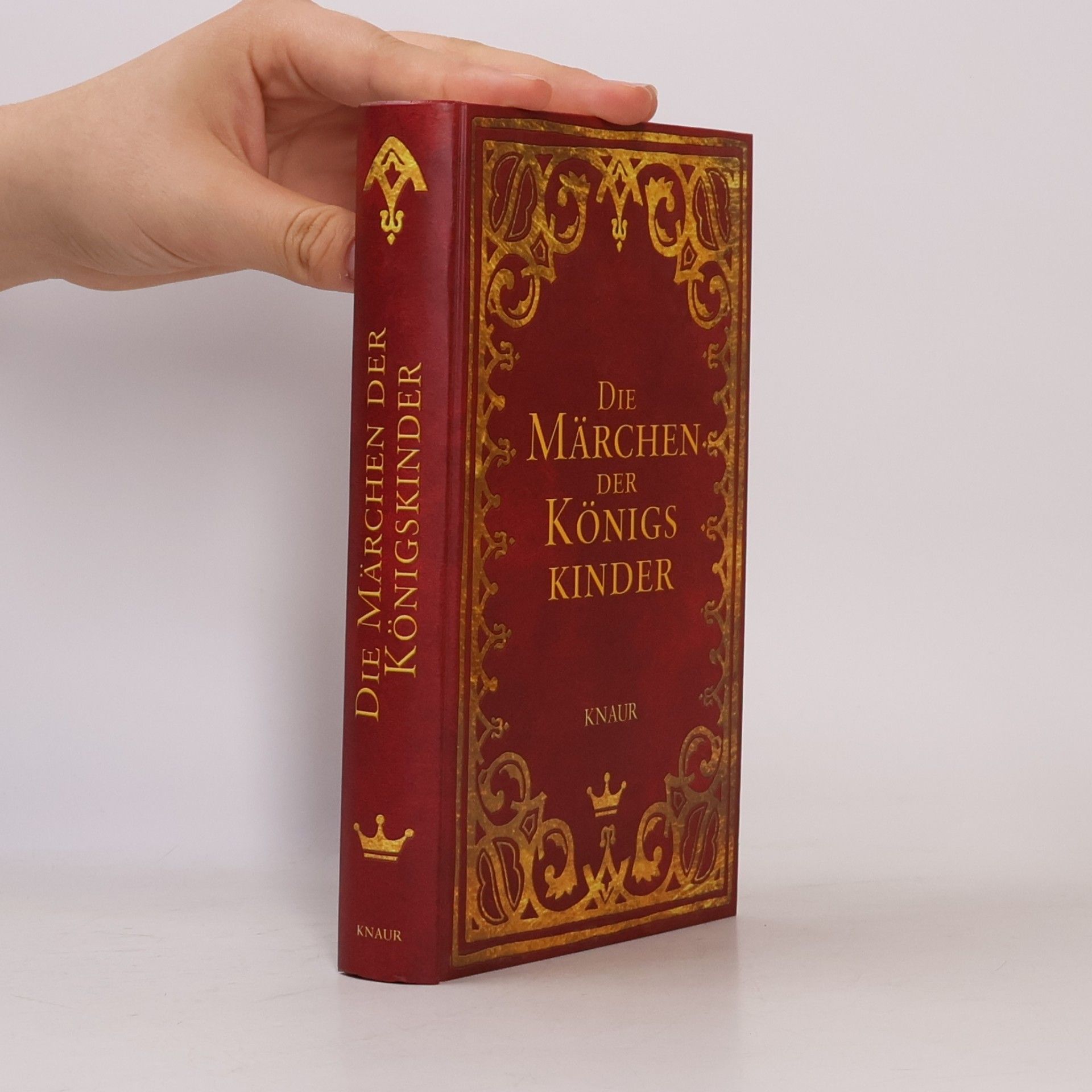 Die Märchen der Königskinder