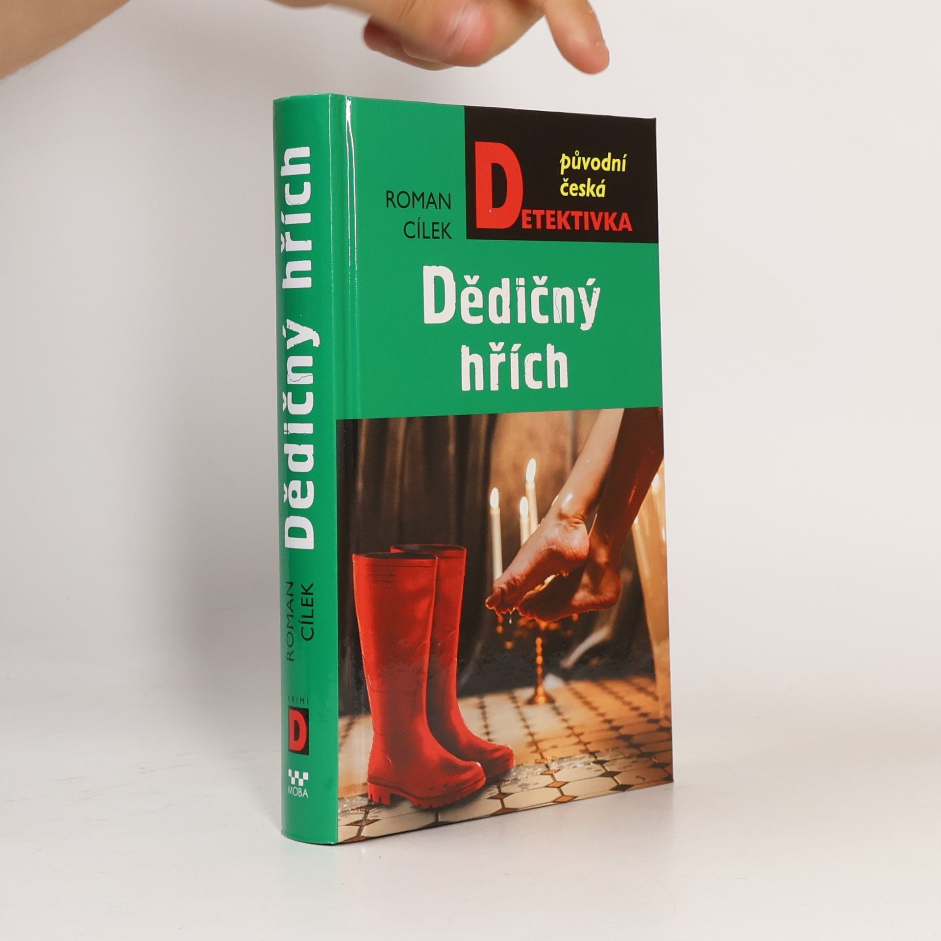 Roman Cílek Dědičný hřích